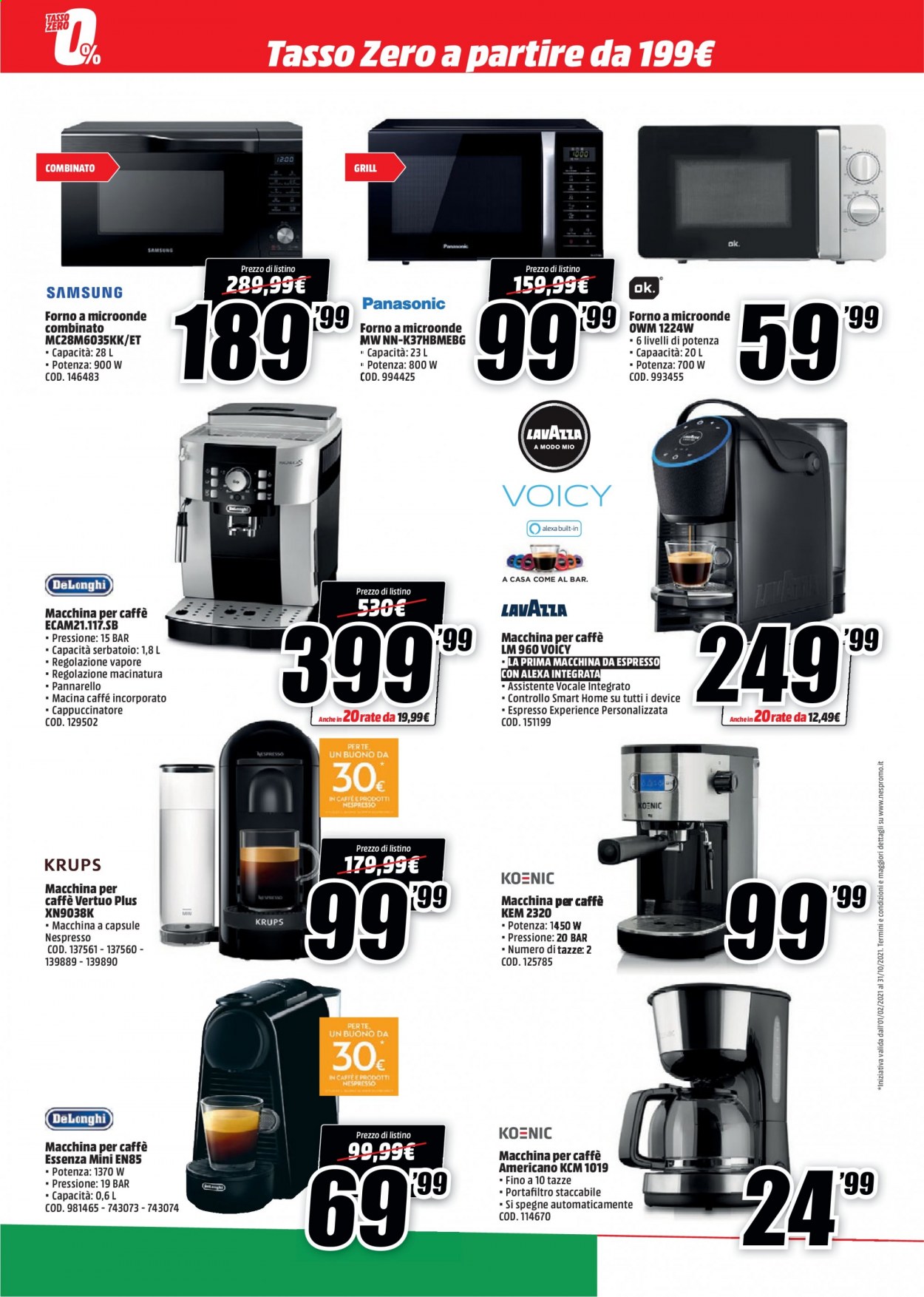 Volantino MediaWorld - 1/6/2021 - 10/6/2021. Pagina 16