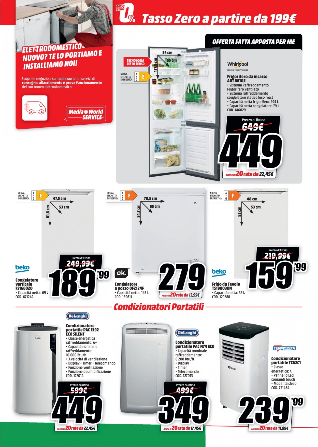 Volantino MediaWorld - 1/6/2021 - 10/6/2021. Pagina 18