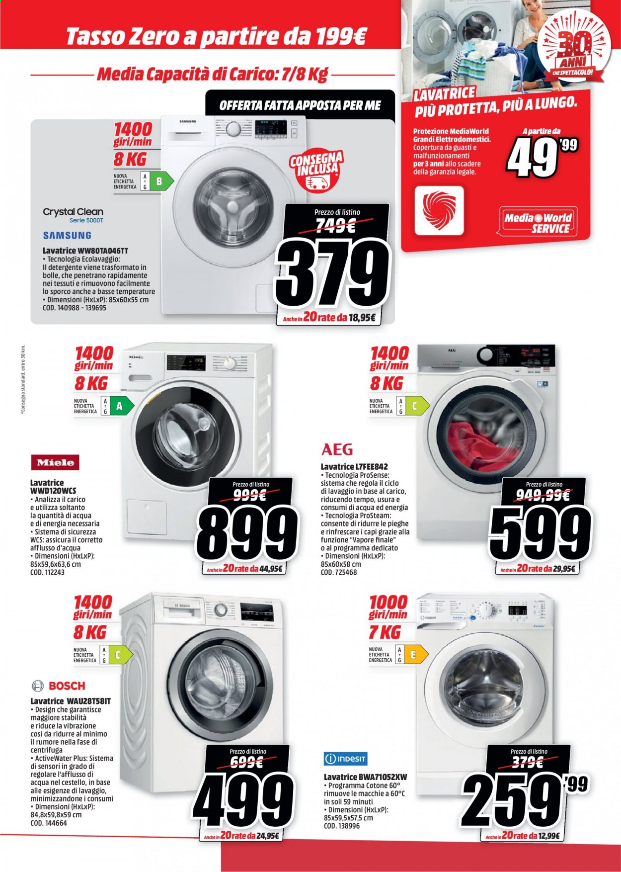 Volantino MediaWorld - 1/6/2021 - 10/6/2021. Pagina 23