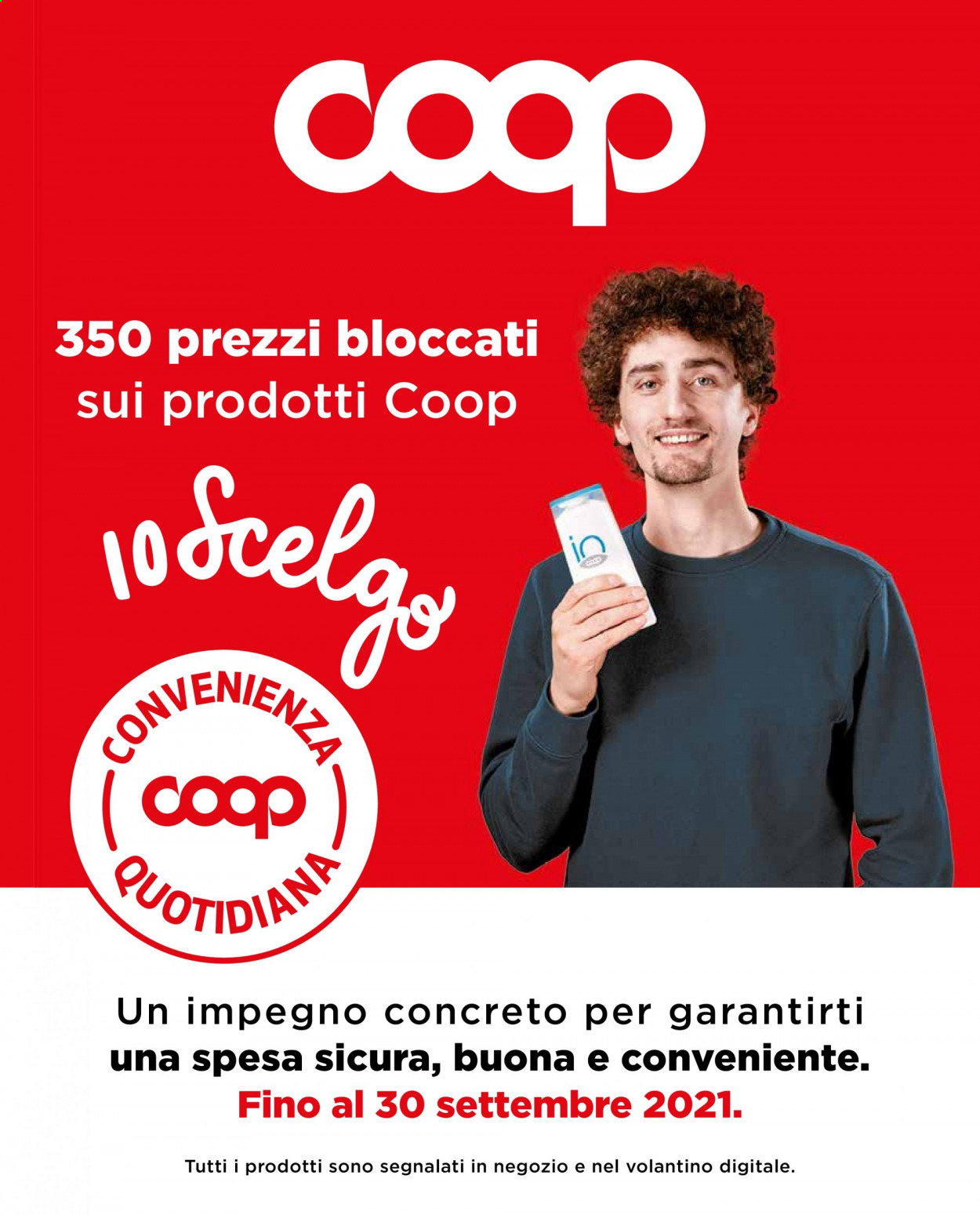 Leták Coop. Strana 1