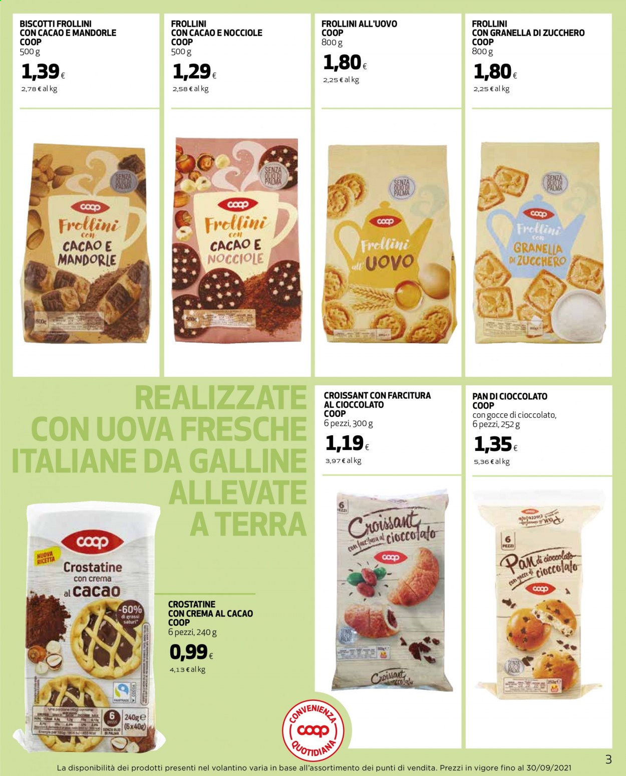 Volantino Coop. Pagina 3