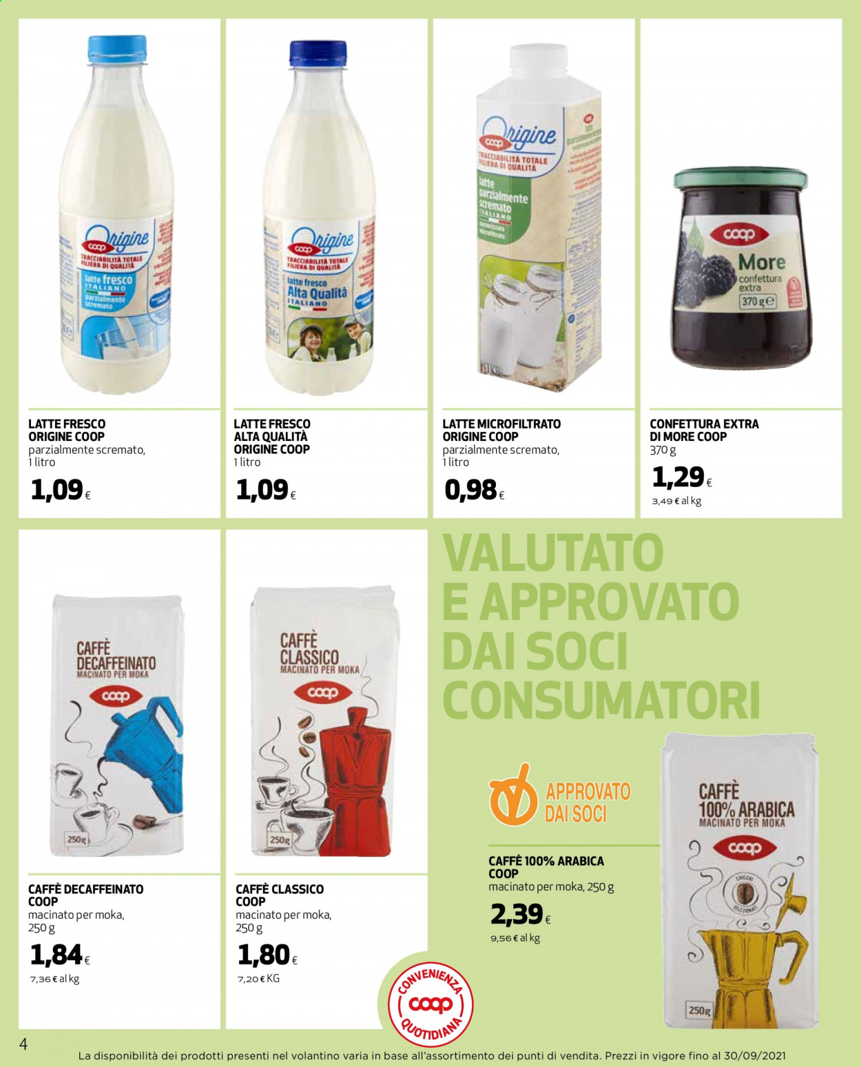 Leták Coop. Strana 4