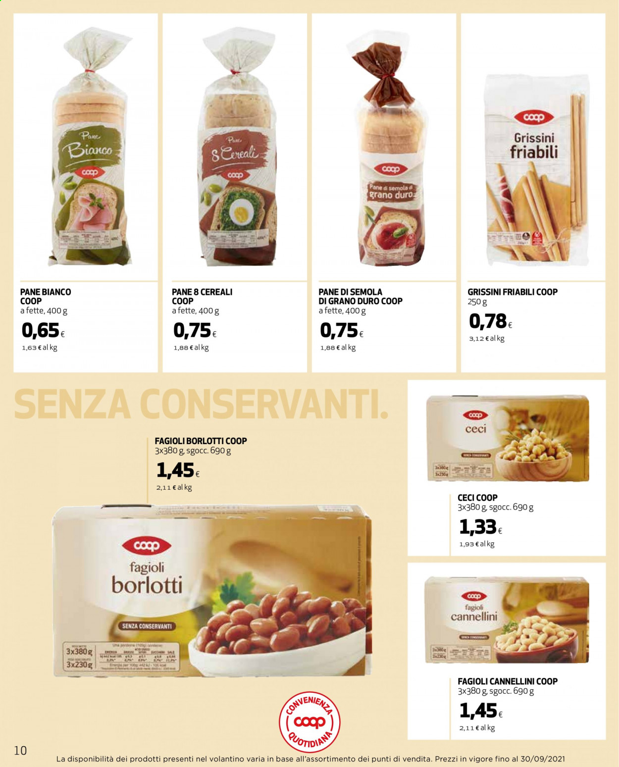 Leták Coop. Strana 10