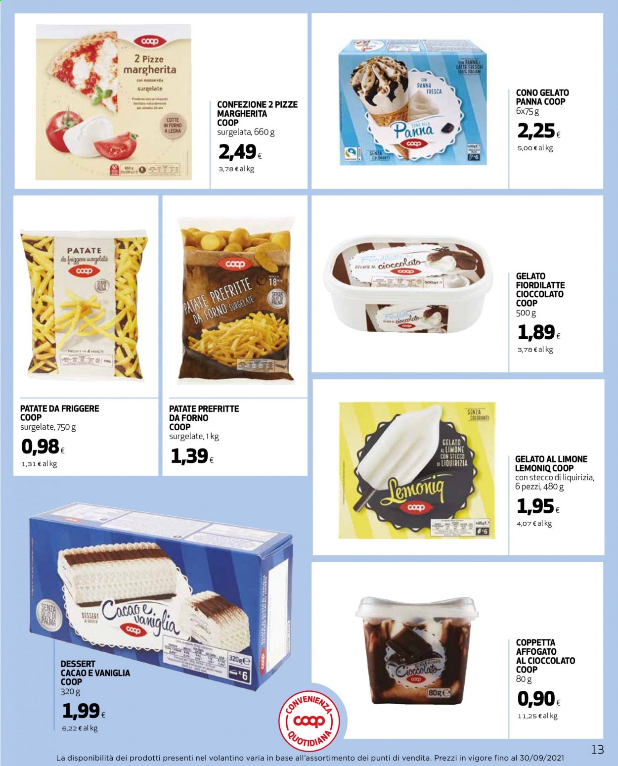 Leták Coop. Strana 13