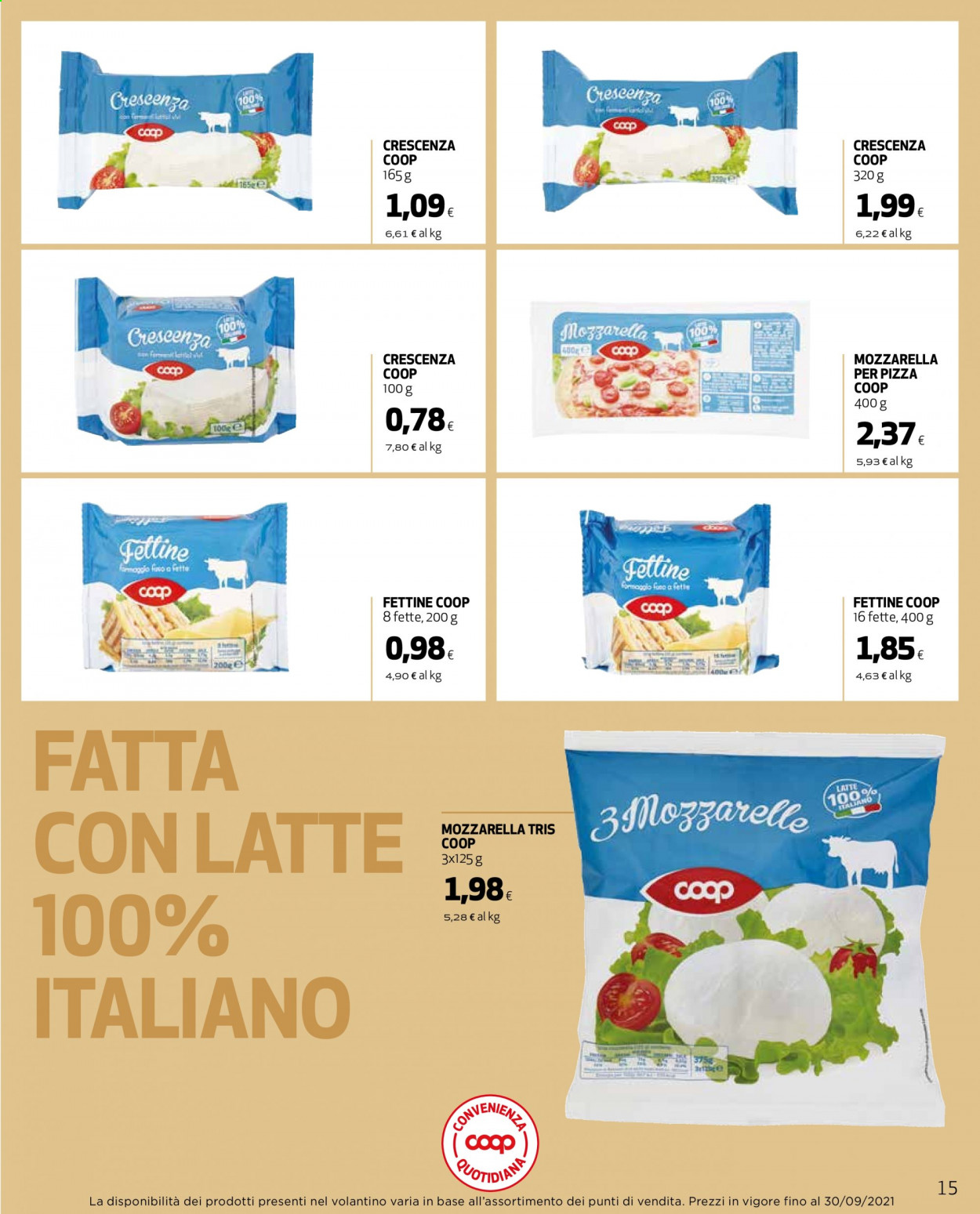 Leták Coop. Strana 15