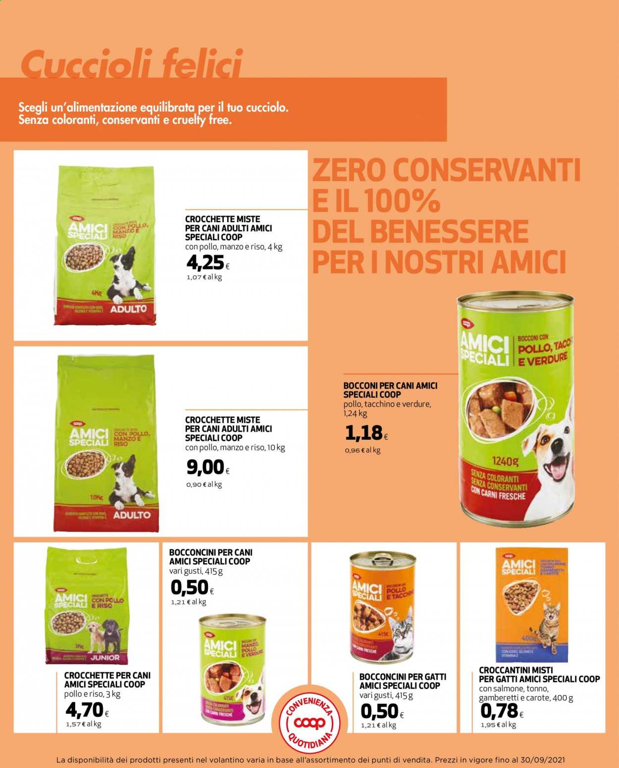 Volantino Coop. Pagina 22