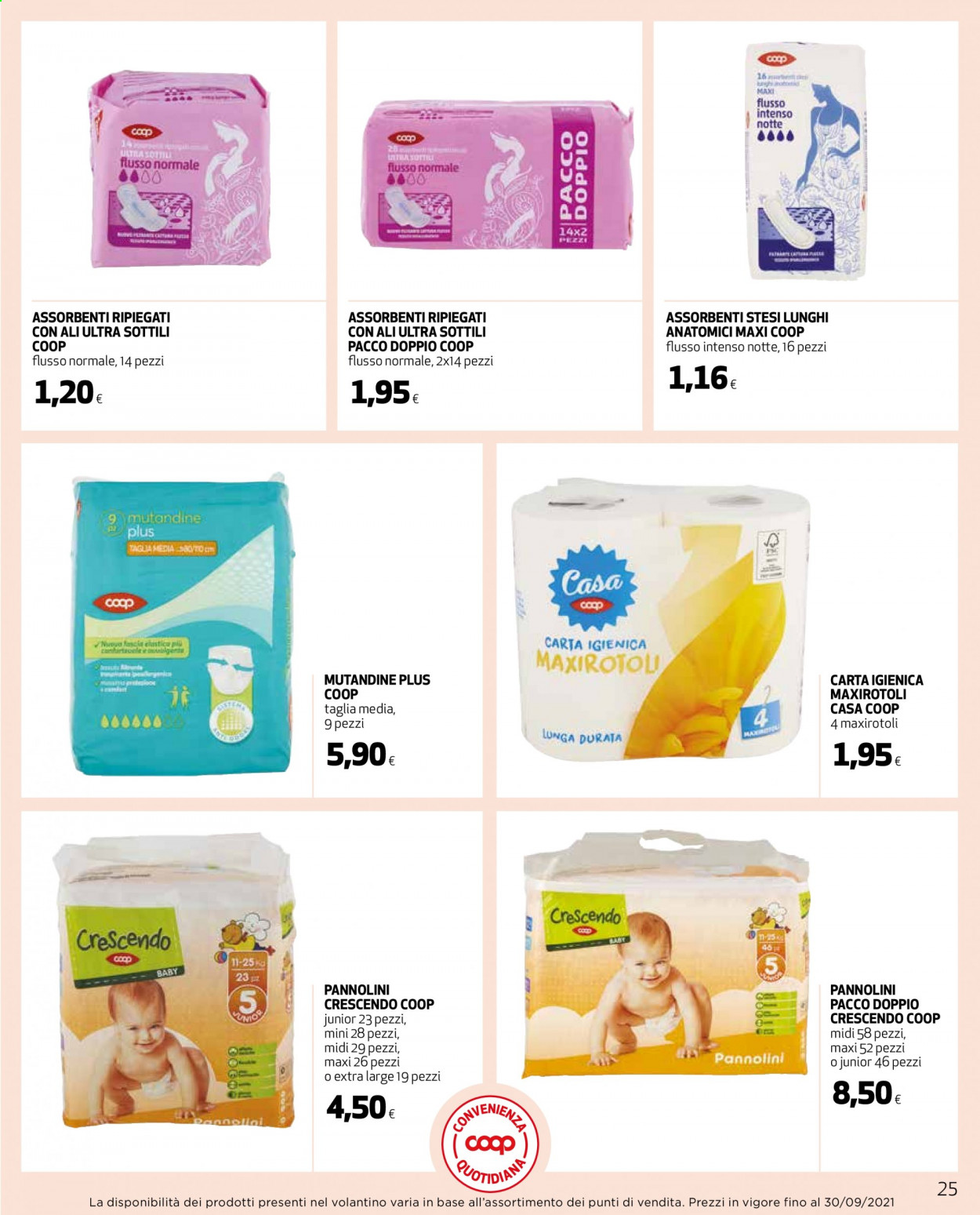 Volantino Coop. Pagina 25