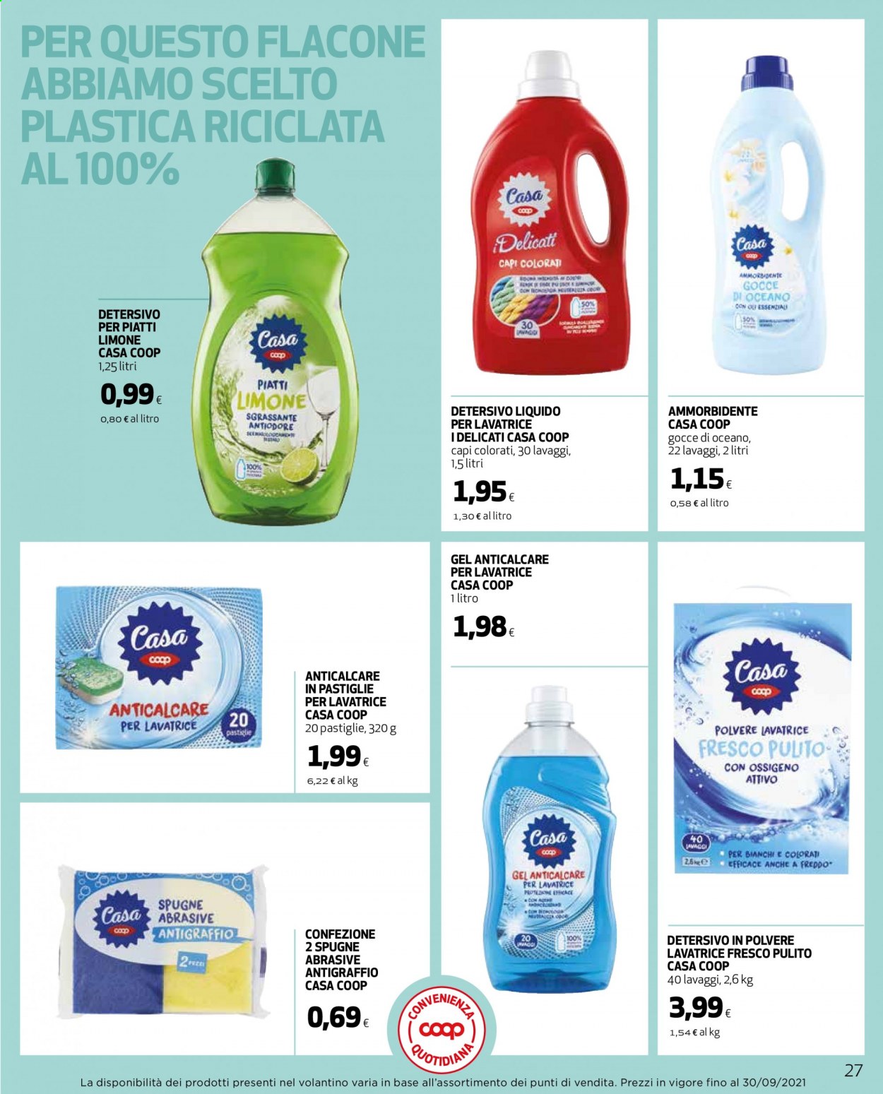 Leták Coop. Strana 27