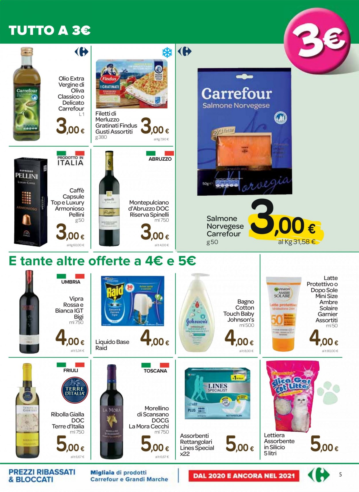 Leták Carrefour - 3.6.2021 - 15.6.2021. Strana 5