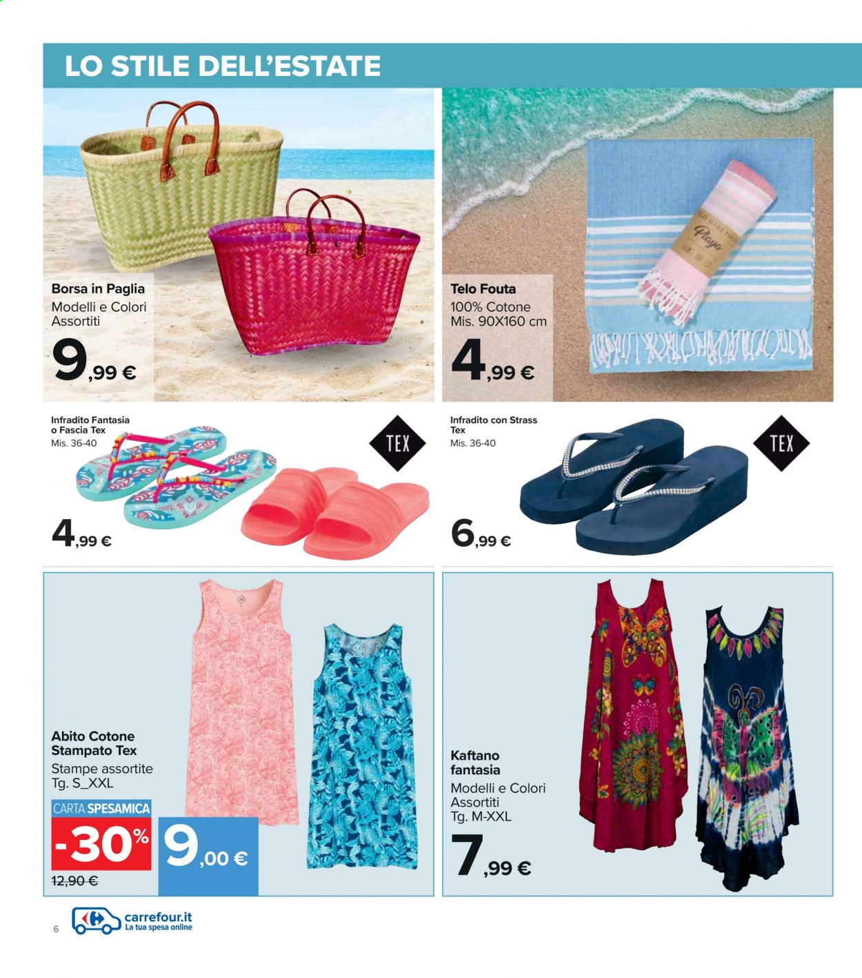 Leták Carrefour - 3.6.2021 - 30.6.2021. Strana 6