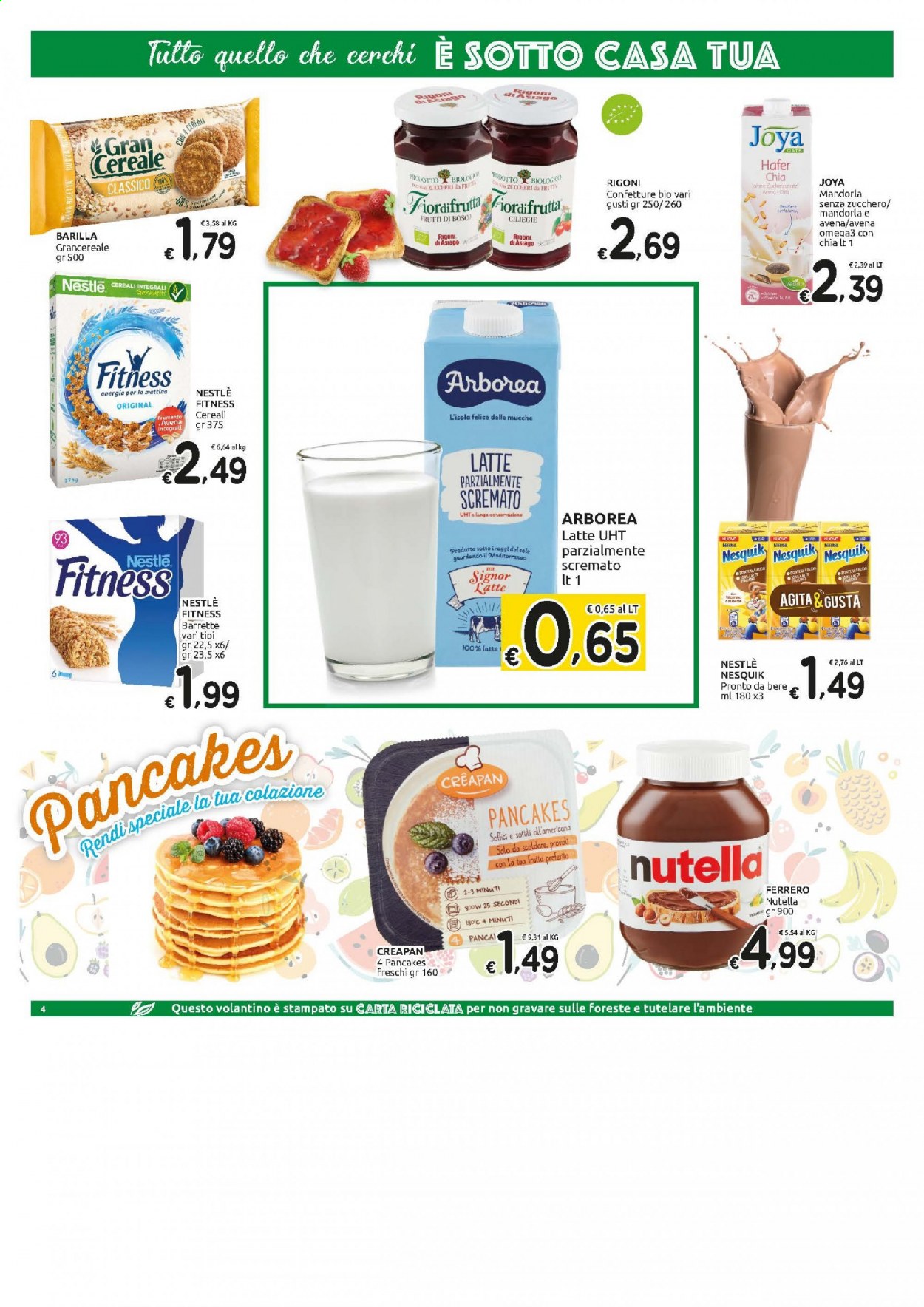 Volantino Carrefour - 1/6/2021 - 14/6/2021. Pagina 4