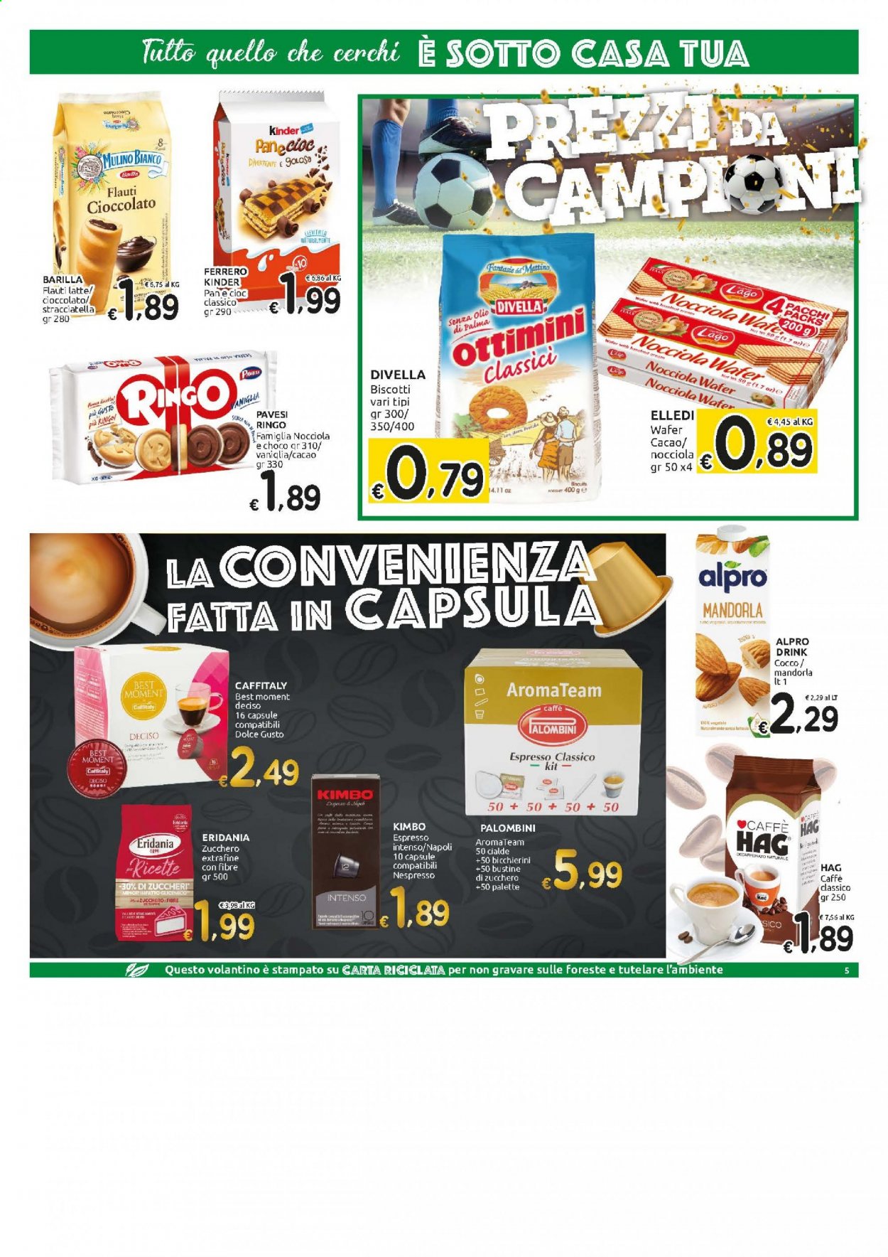 Leták Carrefour - 1.6.2021 - 14.6.2021. Strana 5