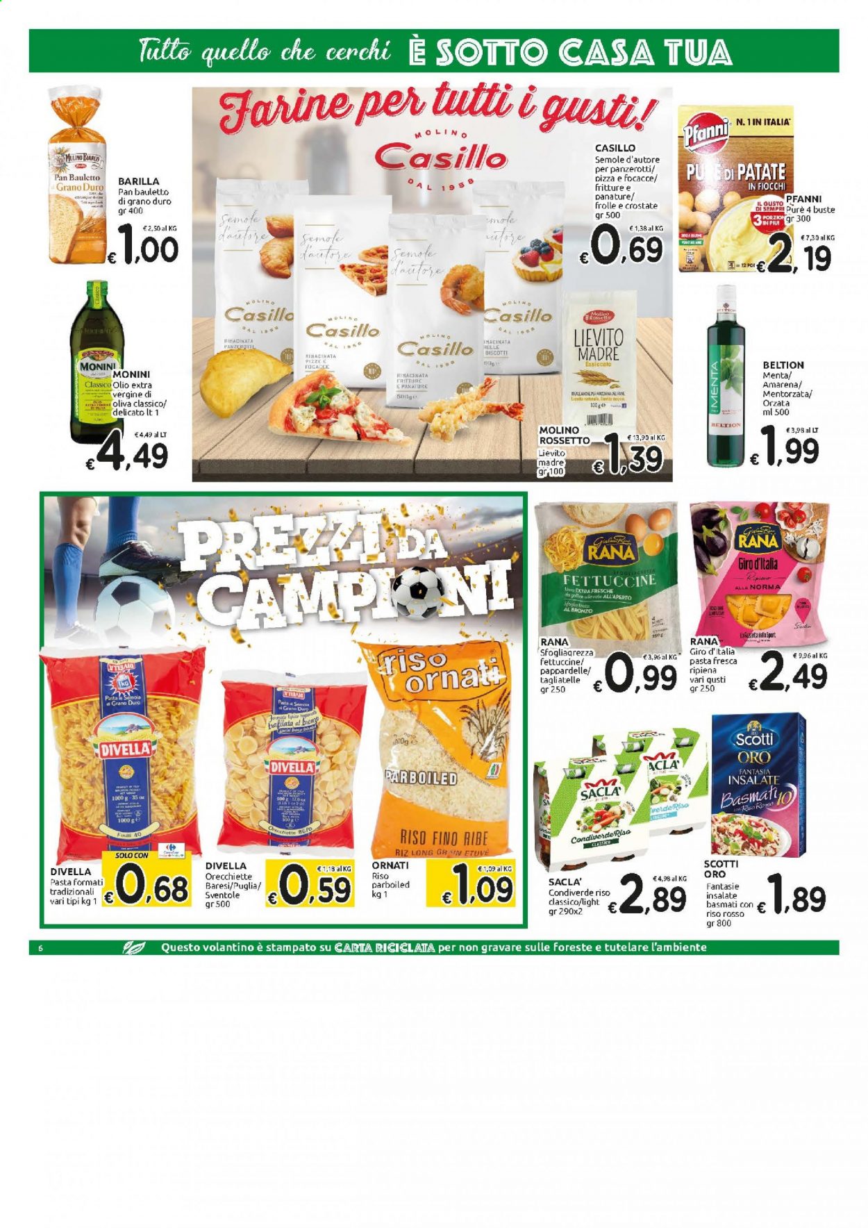 Leták Carrefour - 1.6.2021 - 14.6.2021. Strana 6