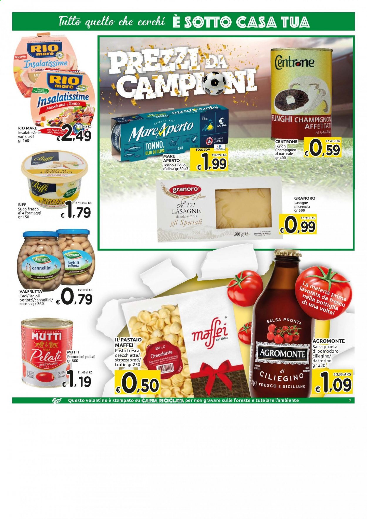 Leták Carrefour - 1.6.2021 - 14.6.2021. Strana 7
