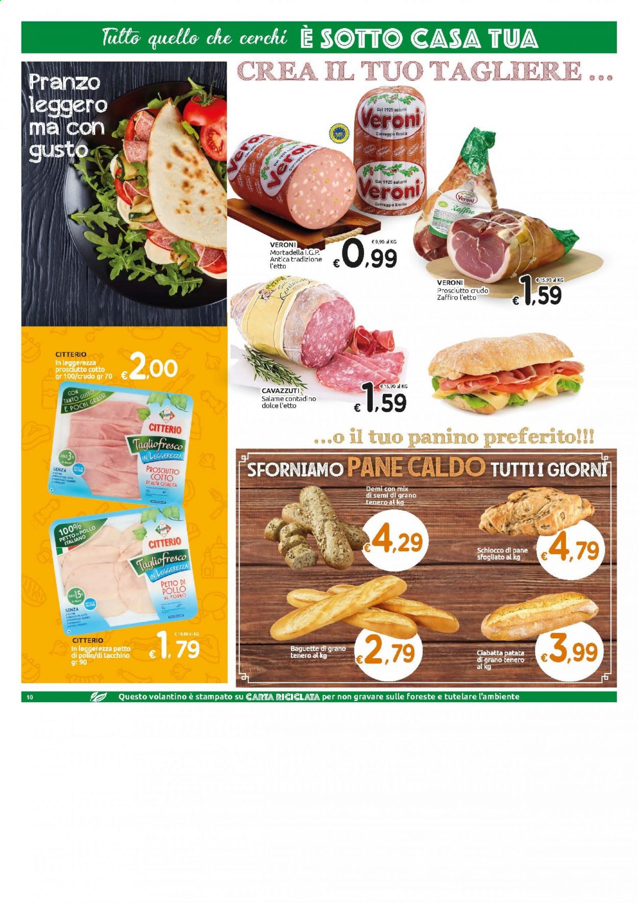 Leták Carrefour - 1.6.2021 - 14.6.2021. Strana 10