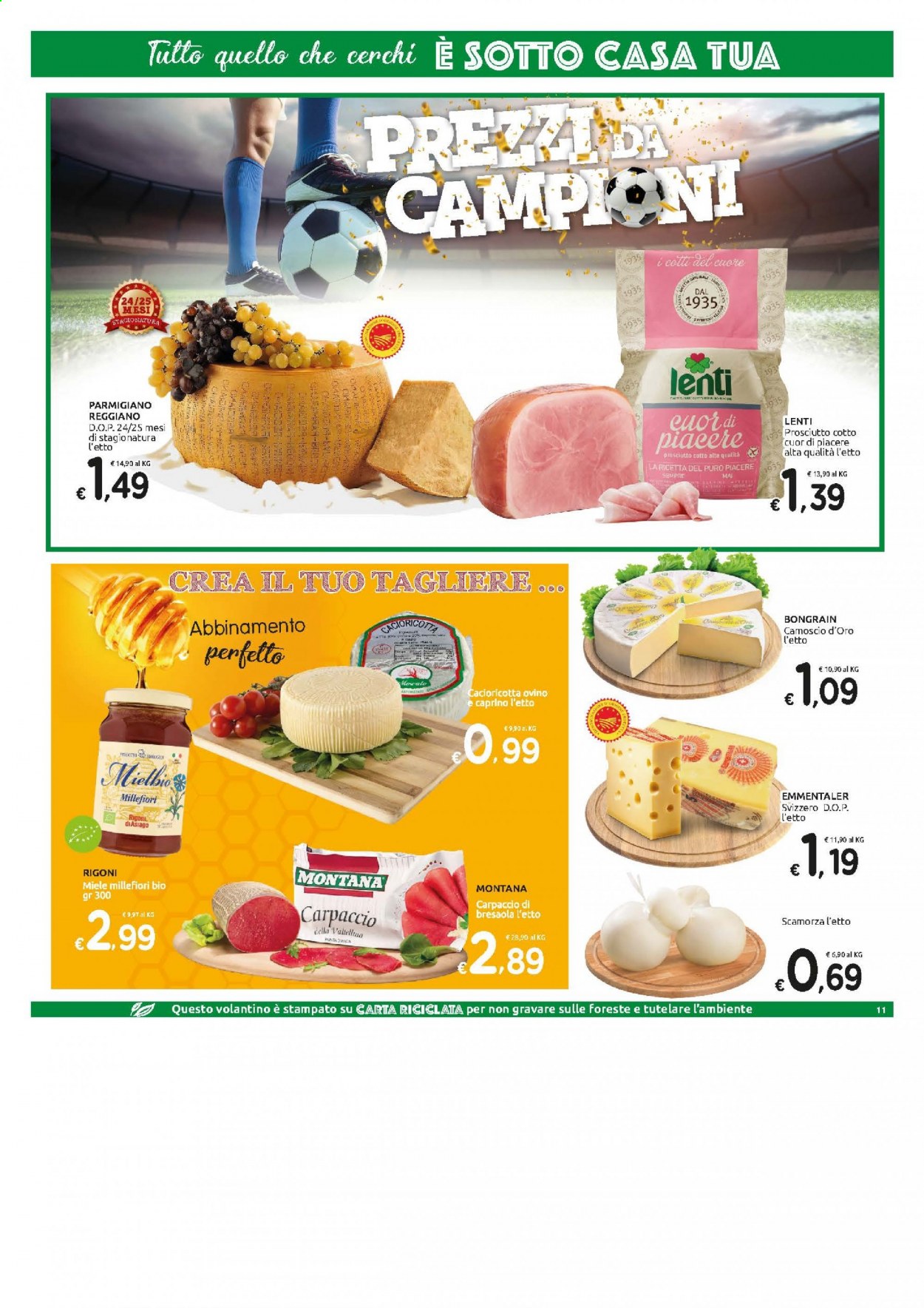 Volantino Carrefour - 1/6/2021 - 14/6/2021. Pagina 11