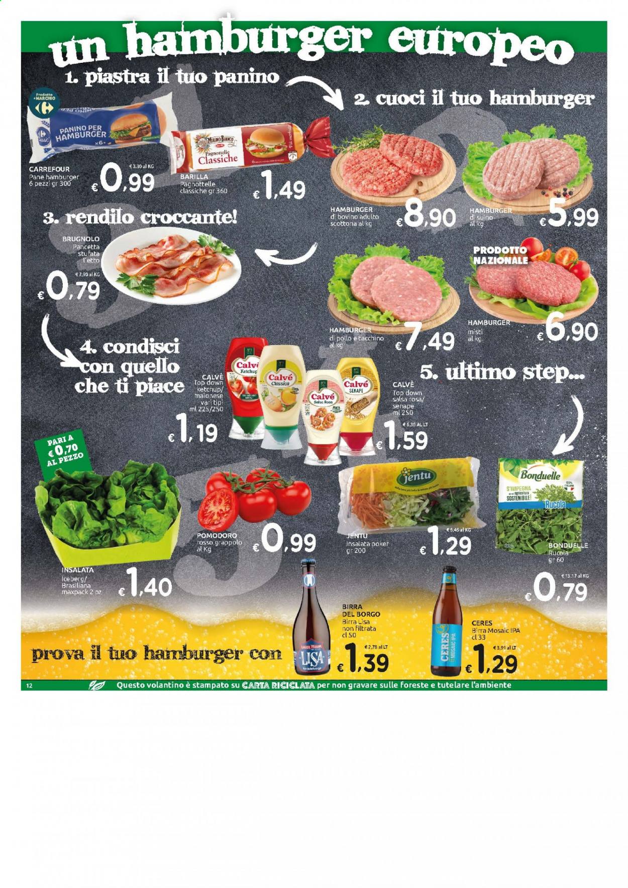 Leták Carrefour - 1.6.2021 - 14.6.2021. Strana 12