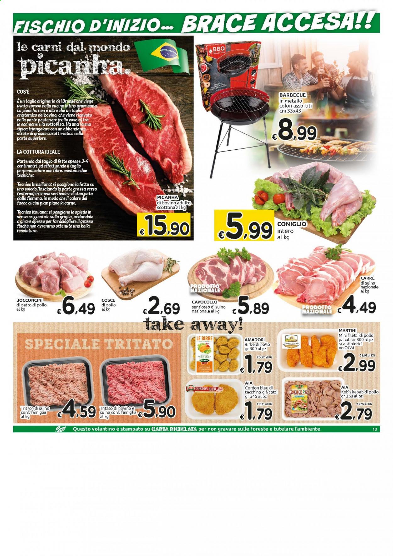 Leták Carrefour - 1.6.2021 - 14.6.2021. Strana 13