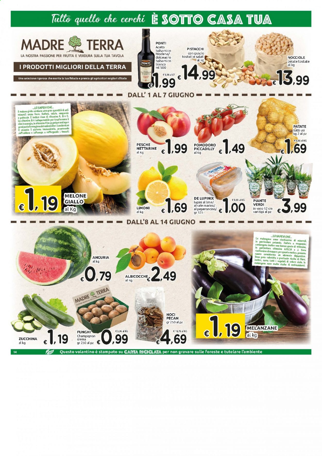 Leták Carrefour - 1.6.2021 - 14.6.2021. Strana 14