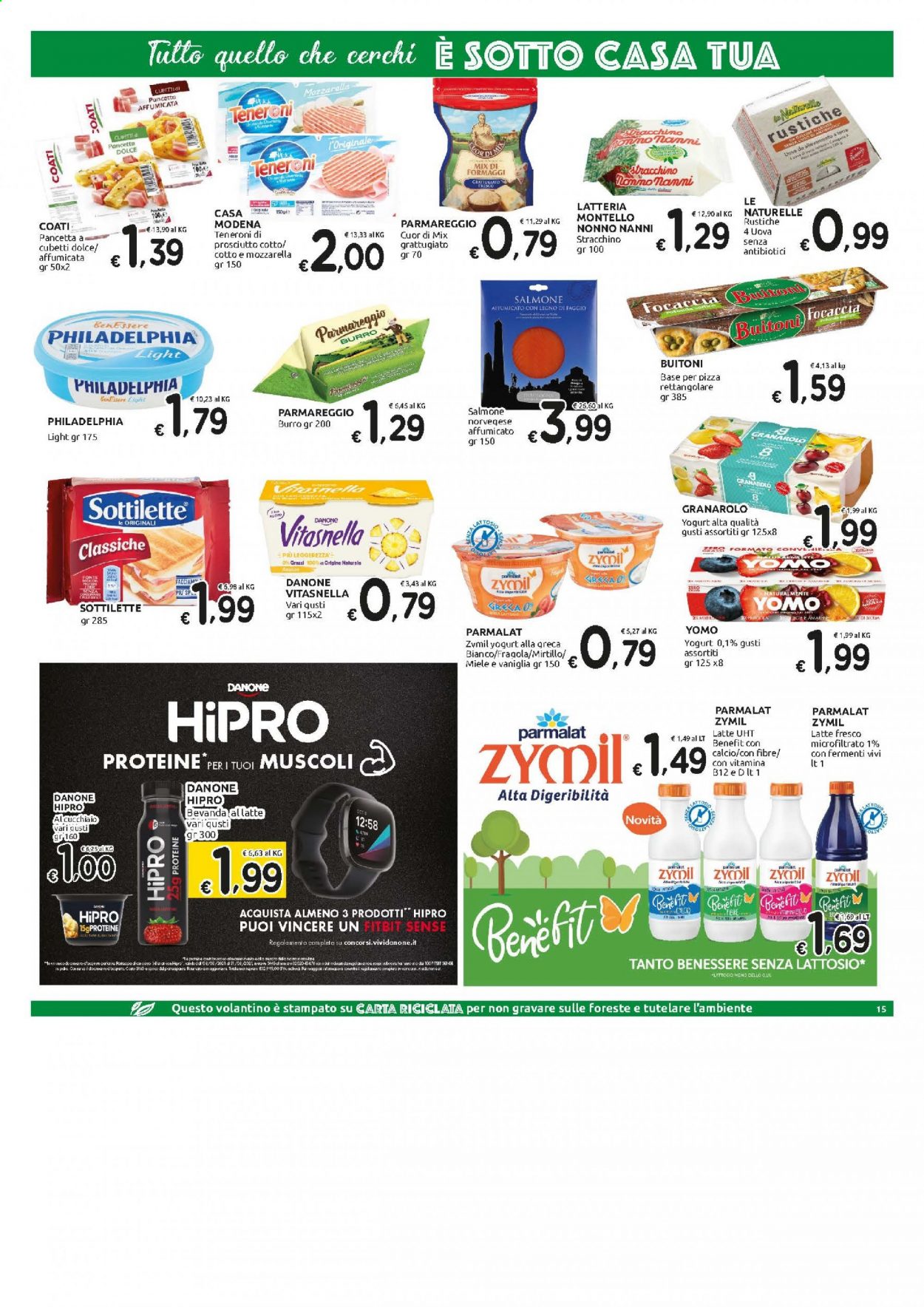 Leták Carrefour - 1.6.2021 - 14.6.2021. Strana 15