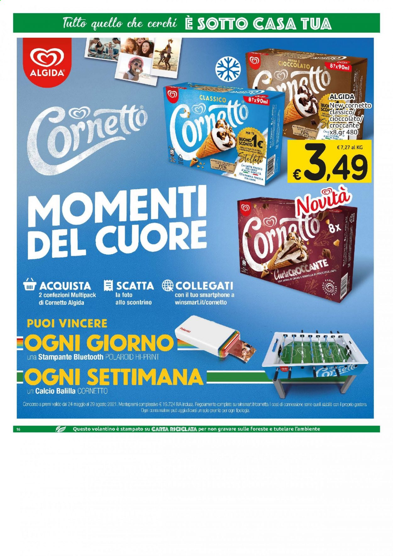 Leták Carrefour - 1.6.2021 - 14.6.2021. Strana 16
