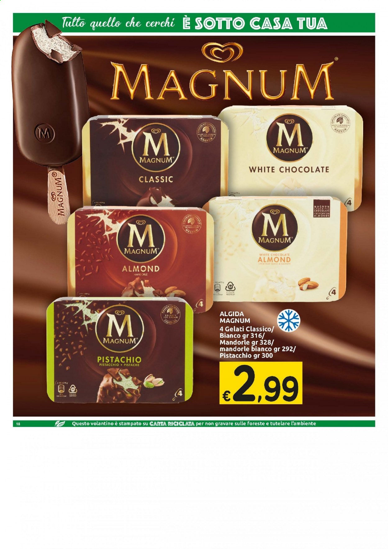 Volantino Carrefour - 1/6/2021 - 14/6/2021. Pagina 18