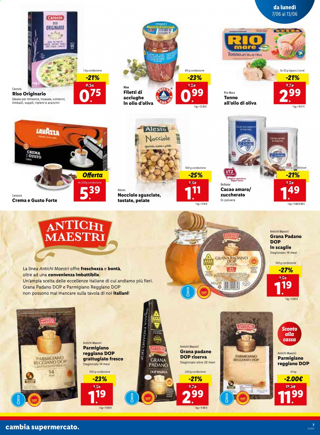 Volantino Lidl - 7/6/2021 - 13/6/2021. Pagina 7