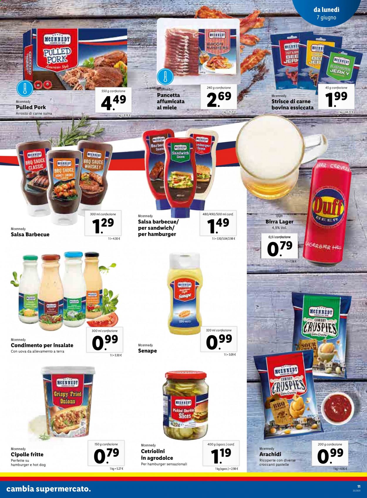 Volantino Lidl - 7/6/2021 - 13/6/2021. Pagina 11