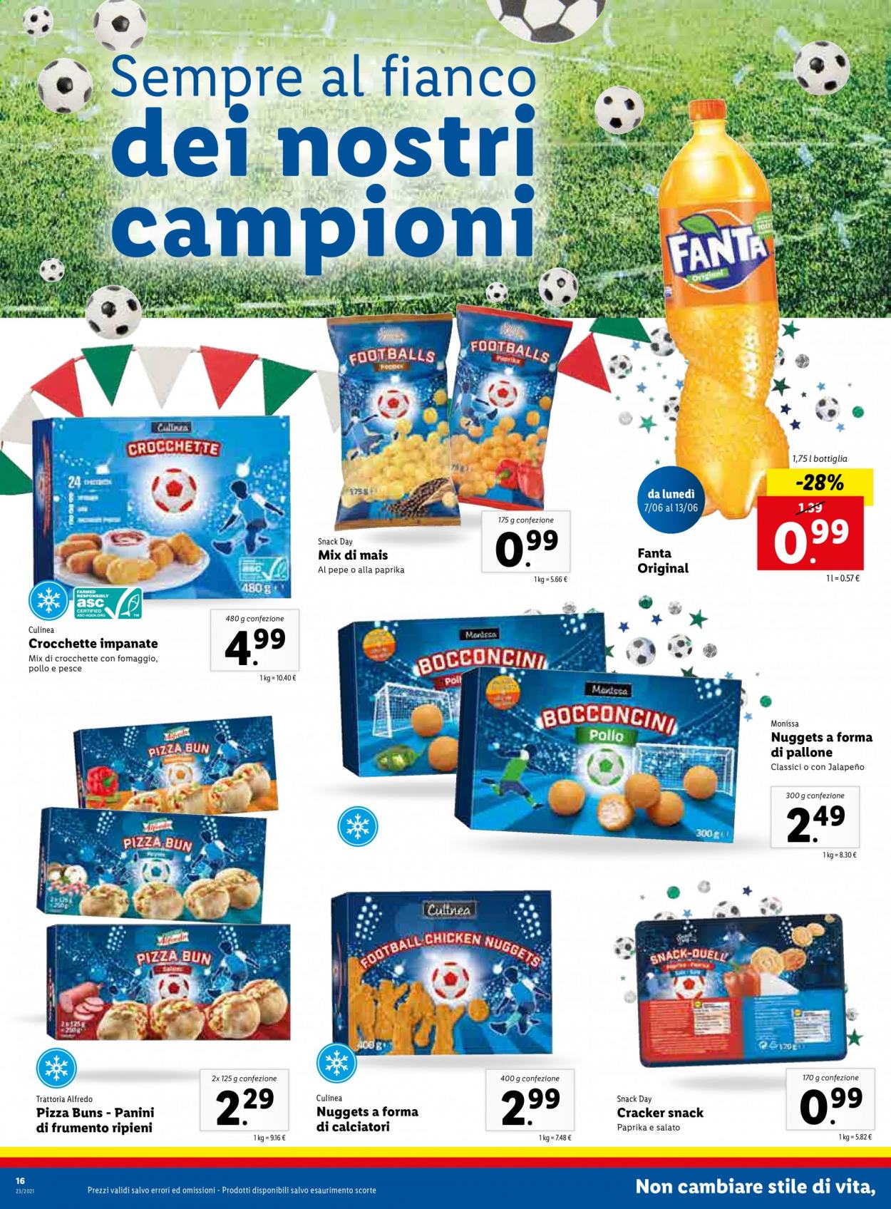 Volantino Lidl - 7/6/2021 - 13/6/2021. Pagina 16