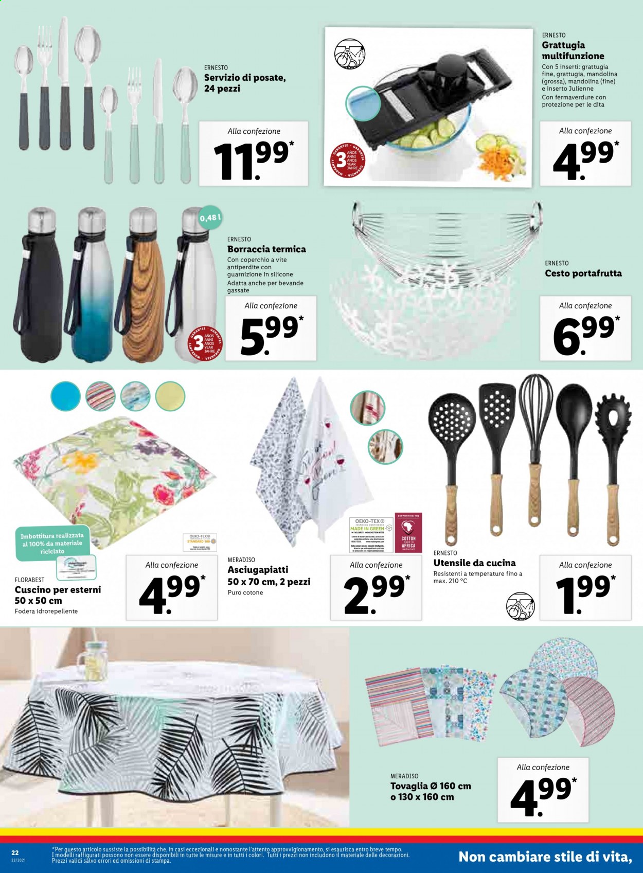 Volantino Lidl - 7/6/2021 - 13/6/2021. Pagina 22