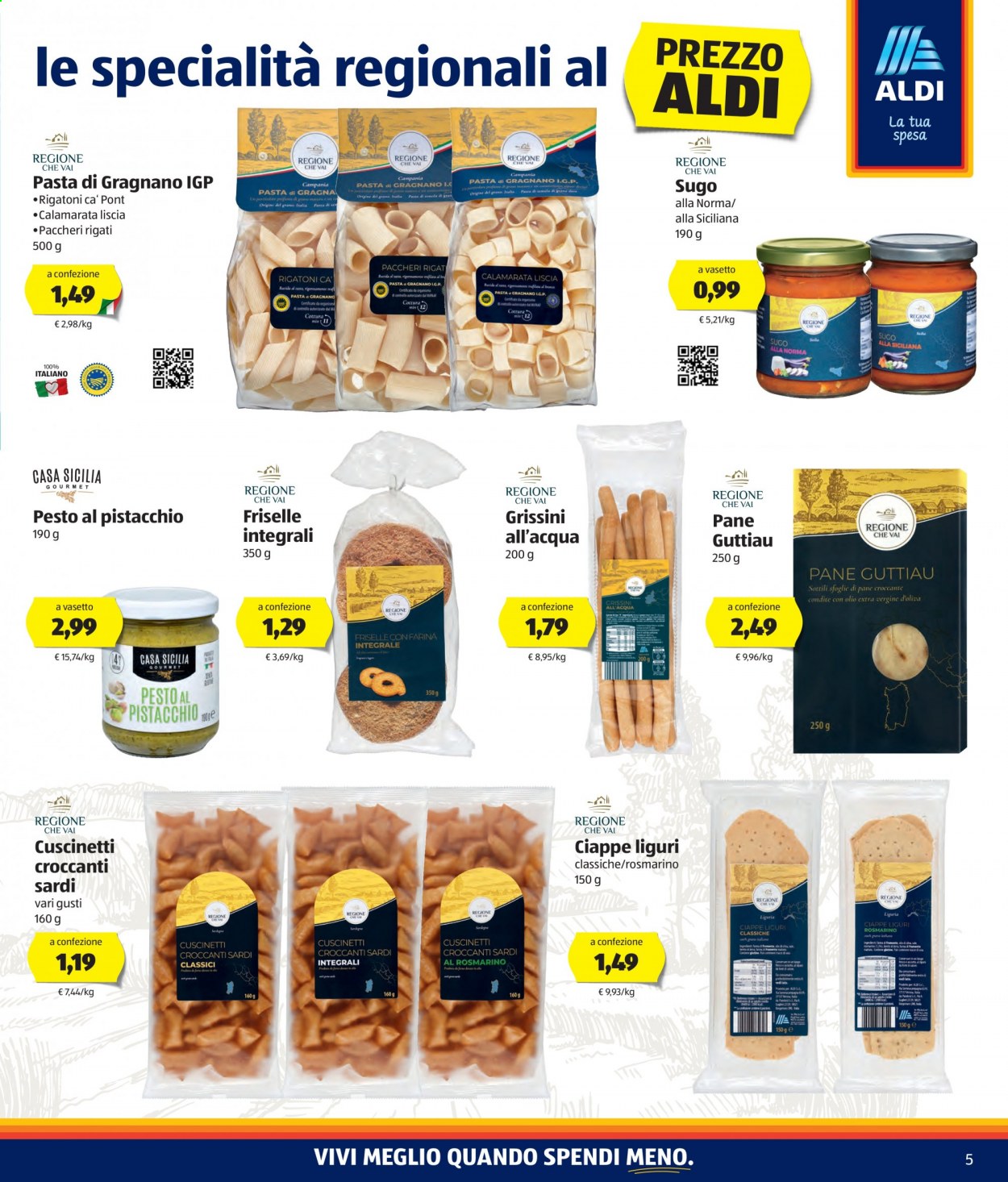 Volantino Aldi - 7/6/2021 - 13/6/2021. Pagina 5