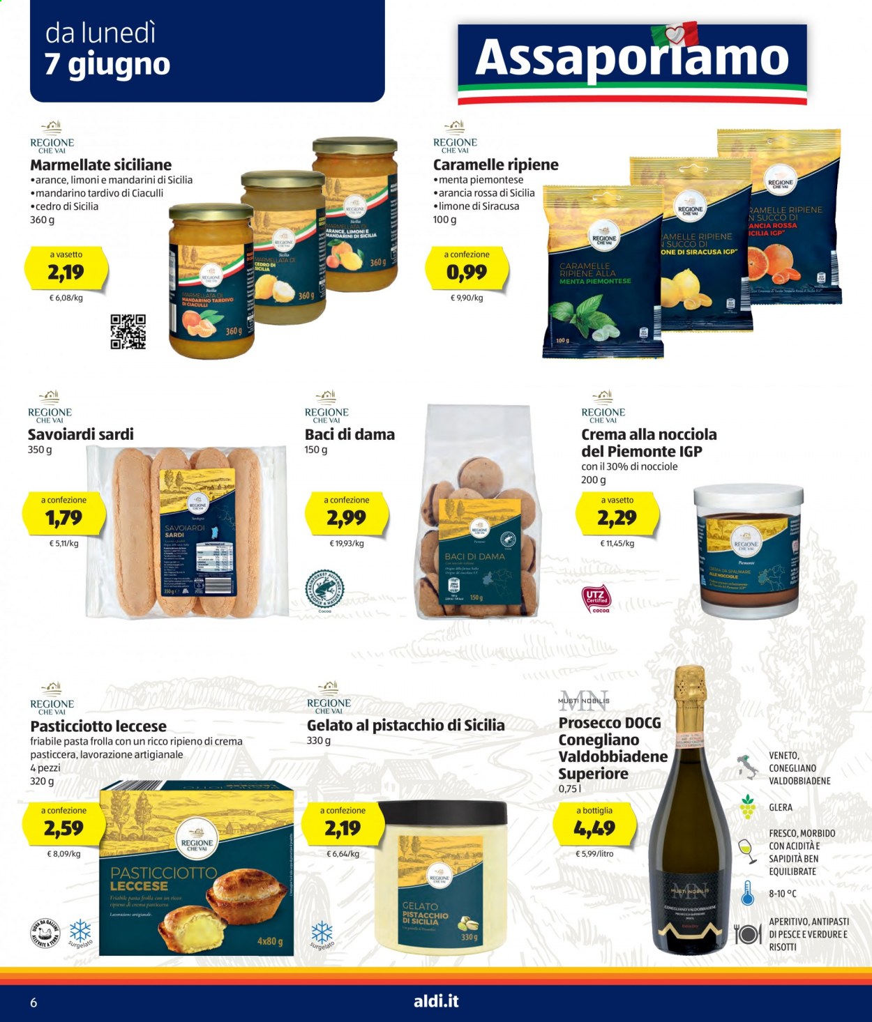 Volantino Aldi - 7/6/2021 - 13/6/2021. Pagina 6
