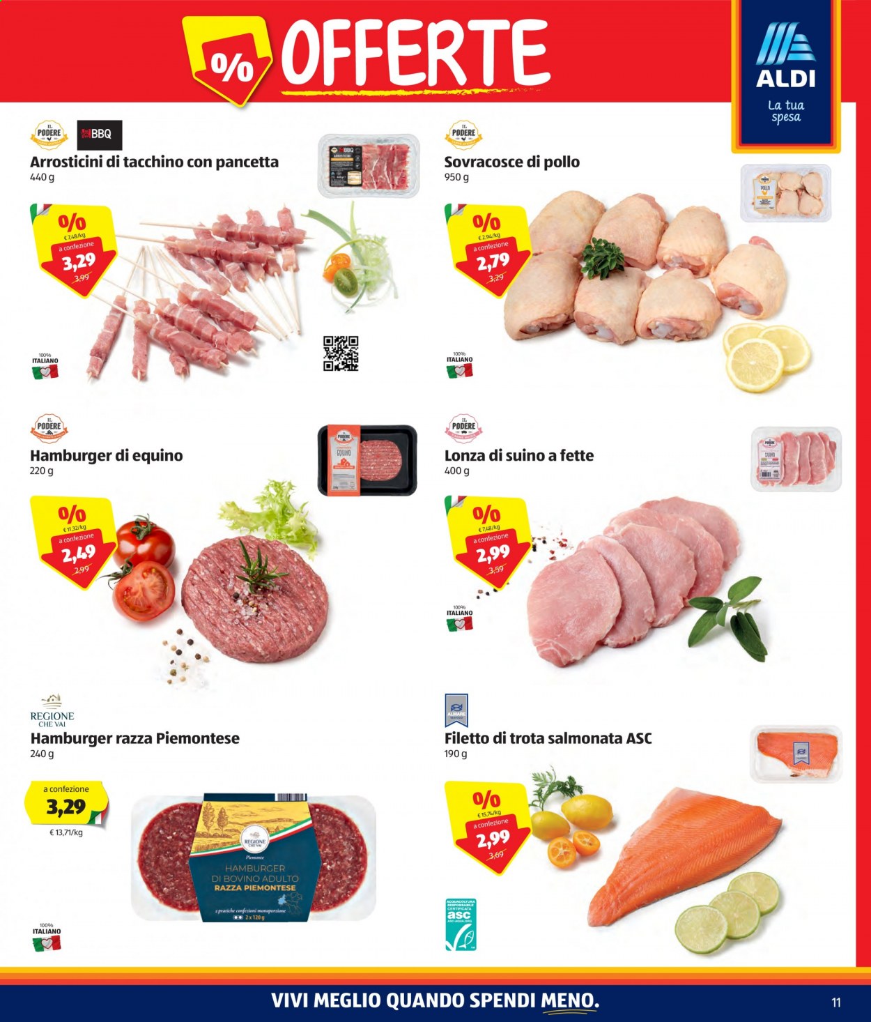 Volantino Aldi - 7/6/2021 - 13/6/2021. Pagina 11