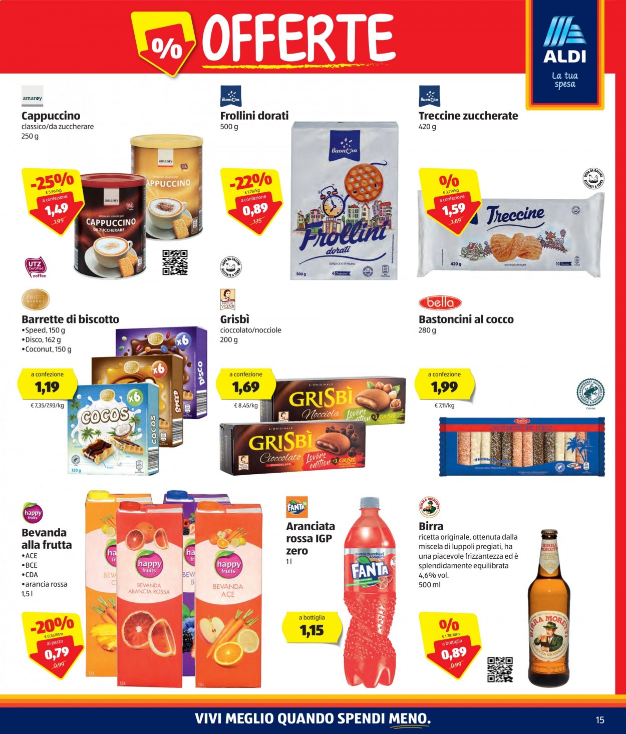 Volantino Aldi - 7/6/2021 - 13/6/2021. Pagina 15