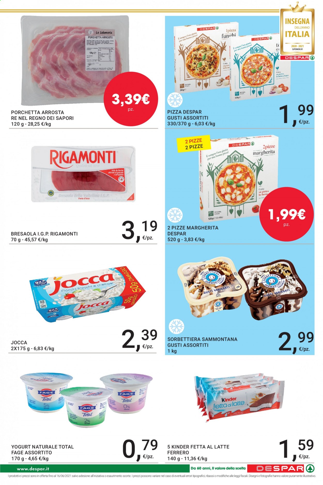 Volantino Despar - 3/6/2021 - 16/6/2021. Pagina 15