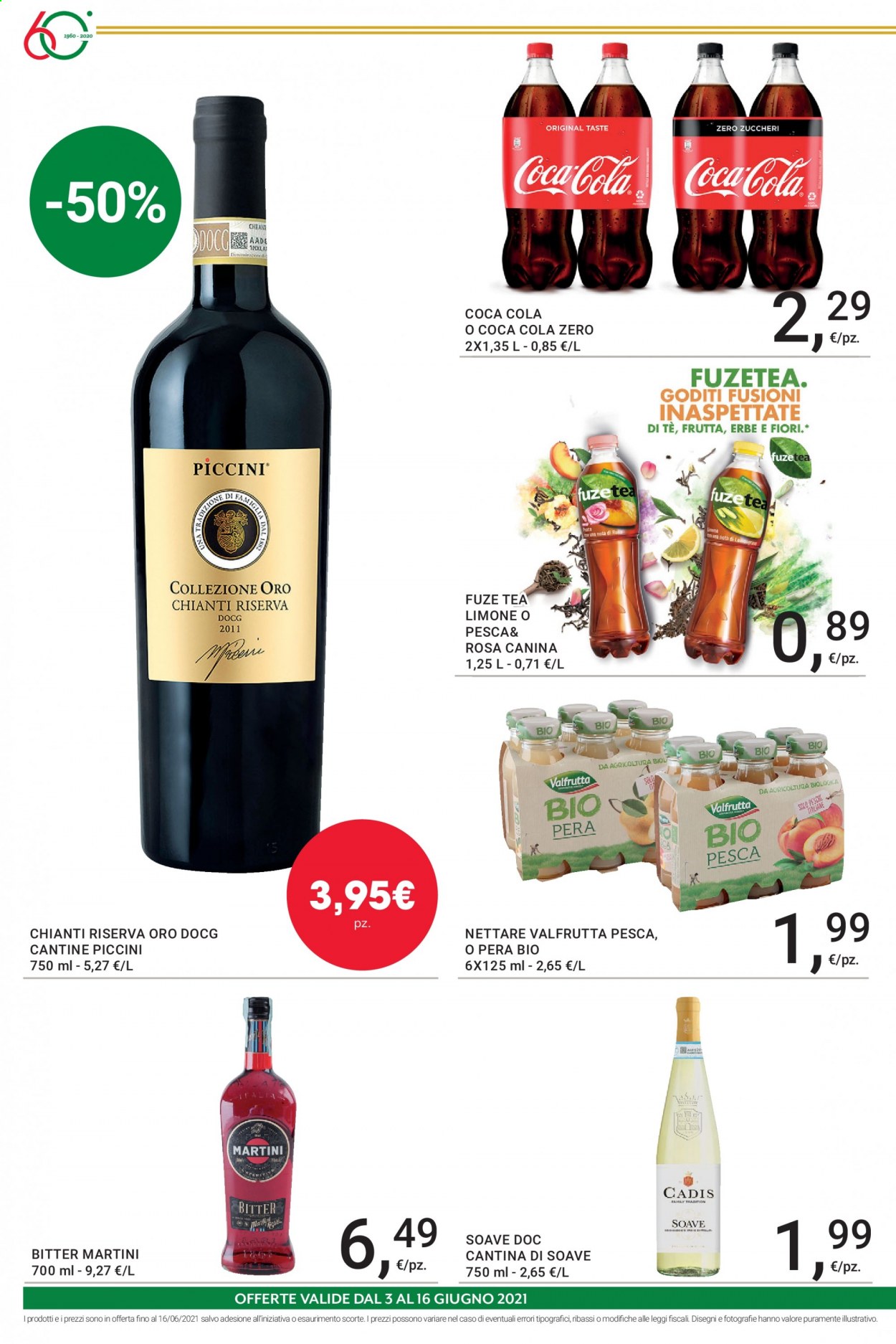 Volantino Despar - 3/6/2021 - 16/6/2021. Pagina 16
