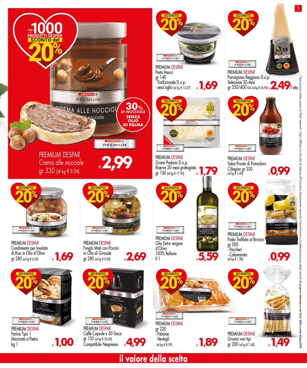 Volantino Despar - 3/6/2021 - 16/6/2021. Pagina 3