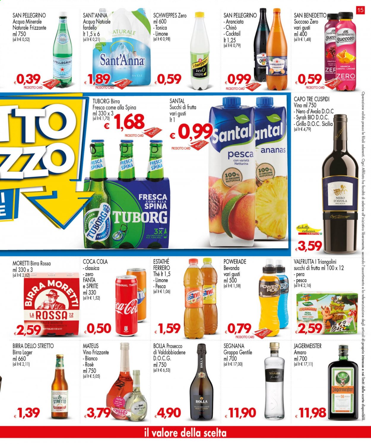 Volantino Despar - 3/6/2021 - 16/6/2021. Pagina 15