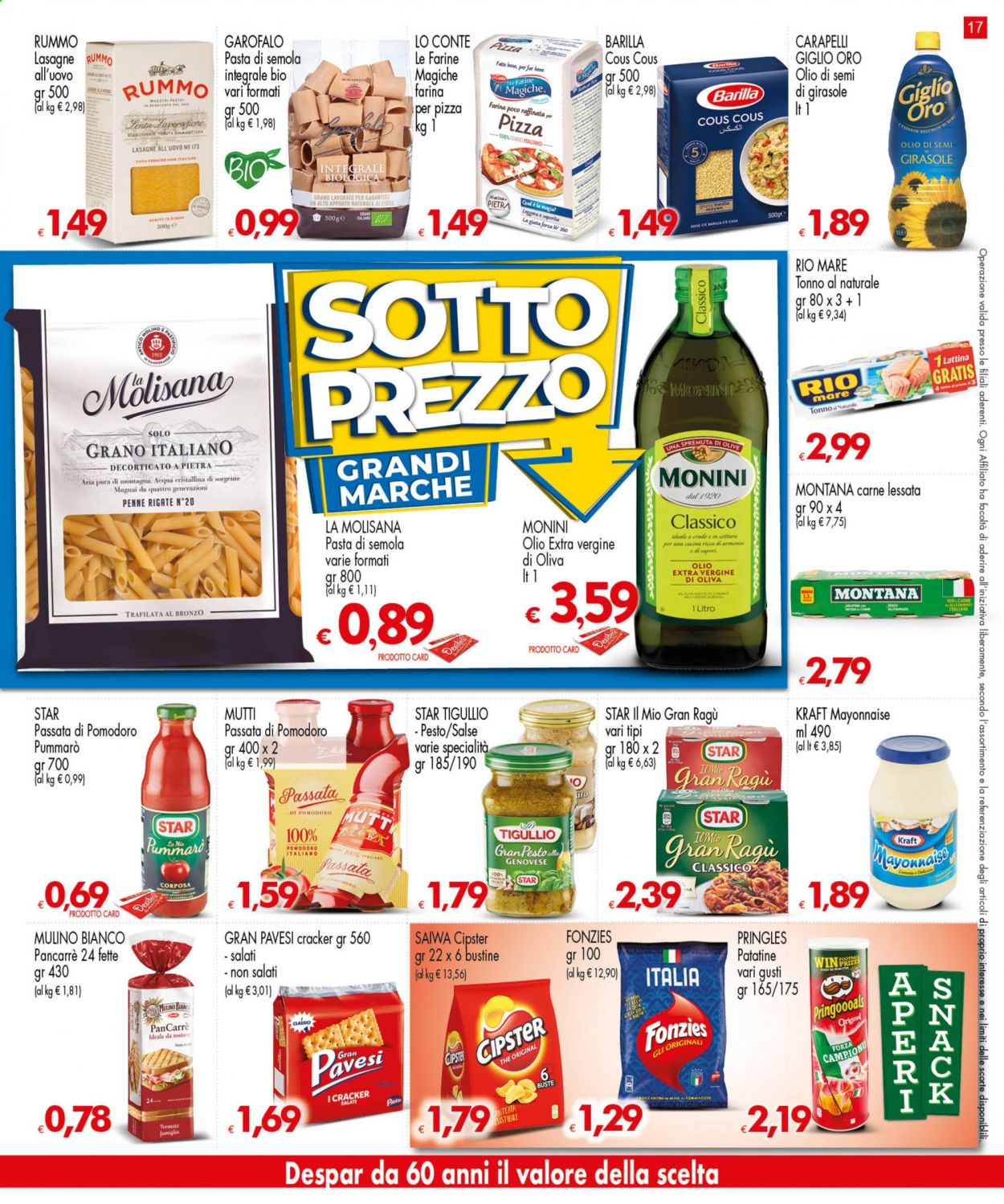 Volantino Despar - 3/6/2021 - 16/6/2021. Pagina 17
