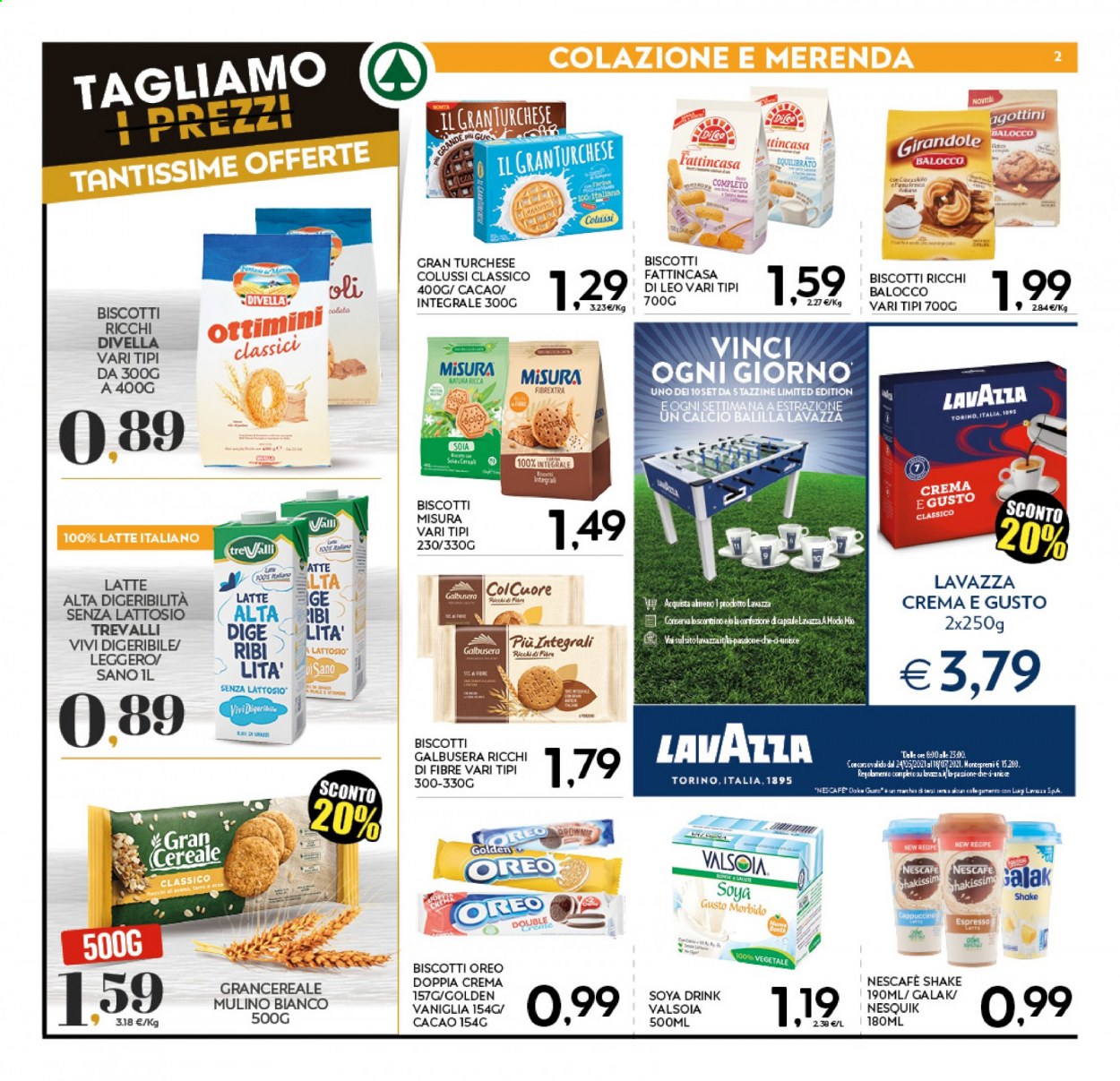 Volantino Eurospar - 3/6/2021 - 13/6/2021. Pagina 2