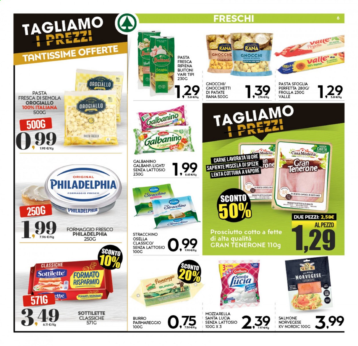 Volantino Eurospar - 3/6/2021 - 13/6/2021. Pagina 6