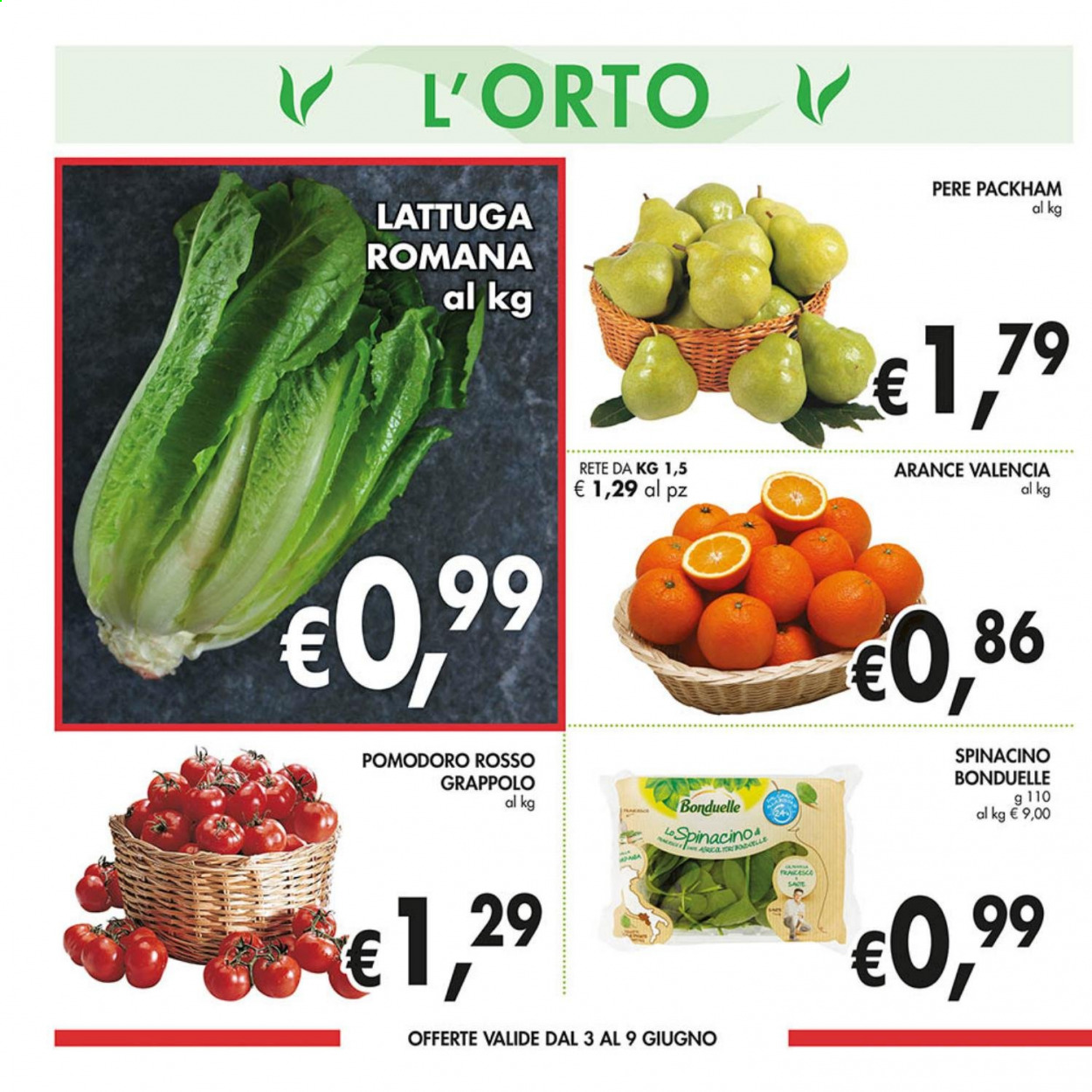 Volantino COAL - 3/6/2021 - 16/6/2021. Pagina 2