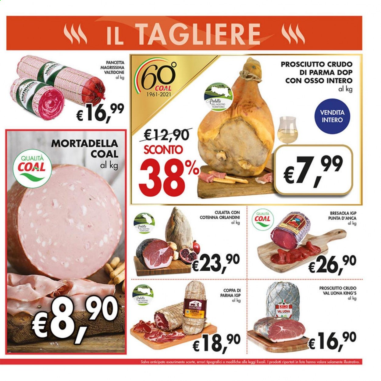 Volantino COAL - 3/6/2021 - 16/6/2021. Pagina 7