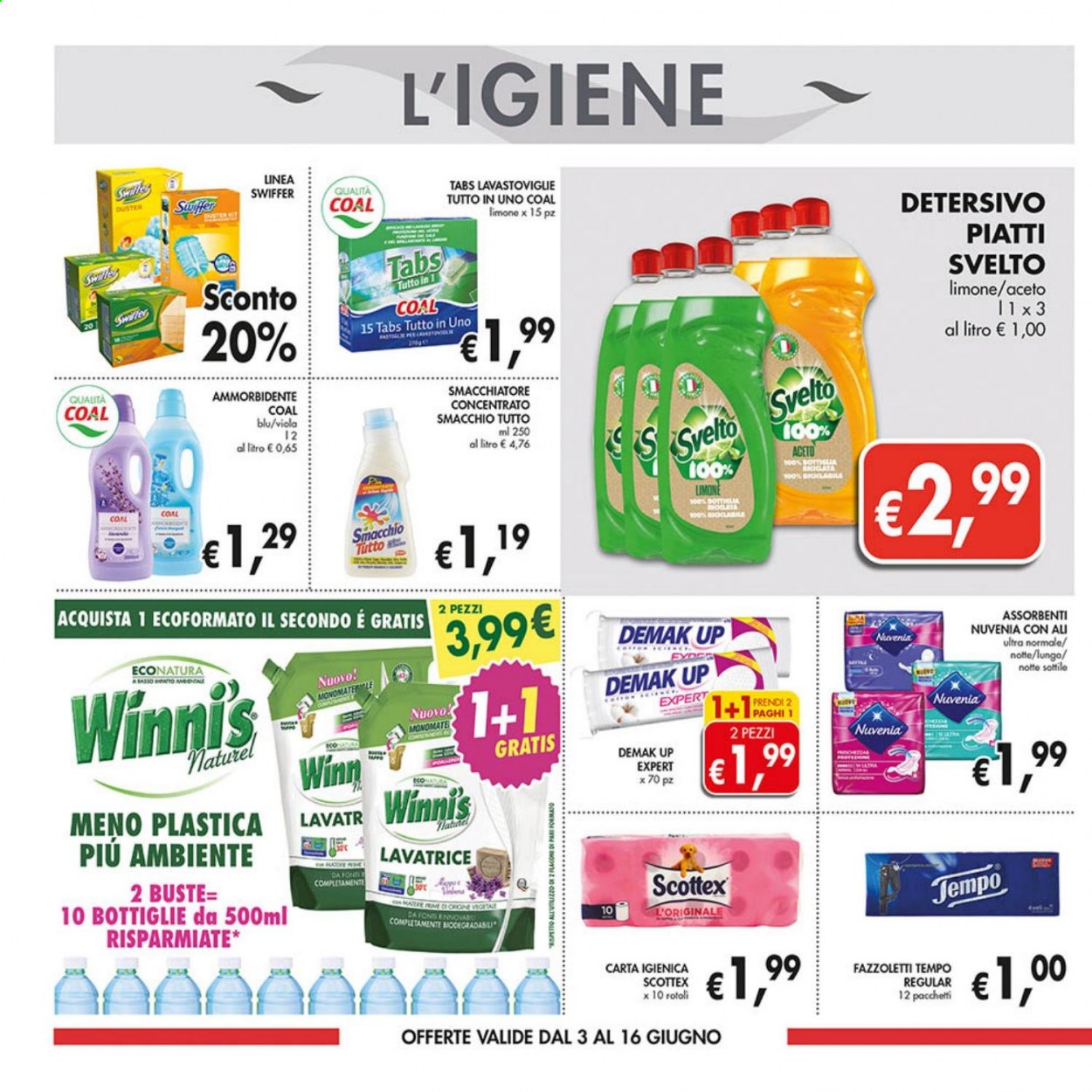 Volantino COAL - 3/6/2021 - 16/6/2021. Pagina 18