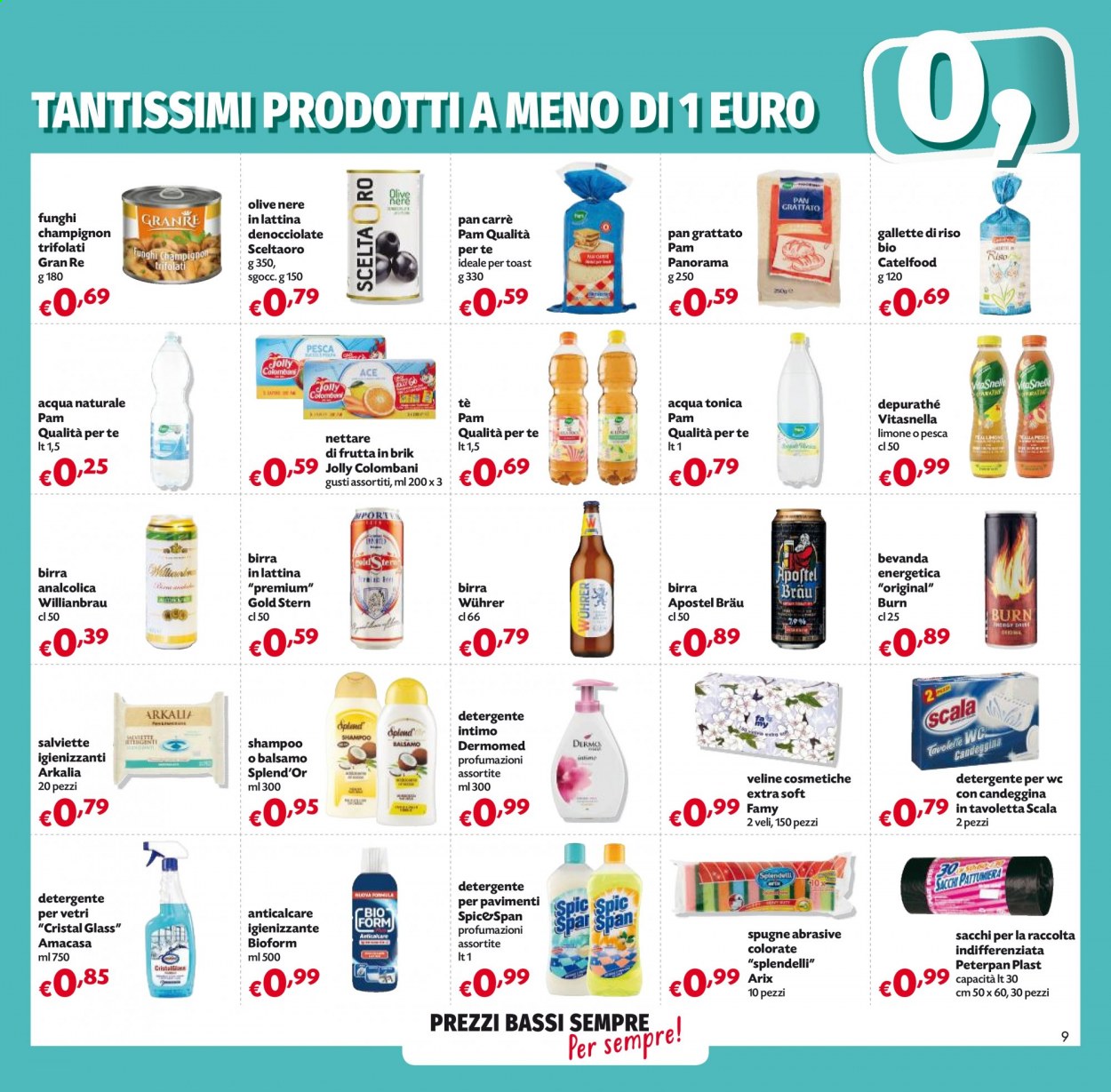 Volantino Panorama - 3/6/2021 - 16/6/2021. Pagina 9