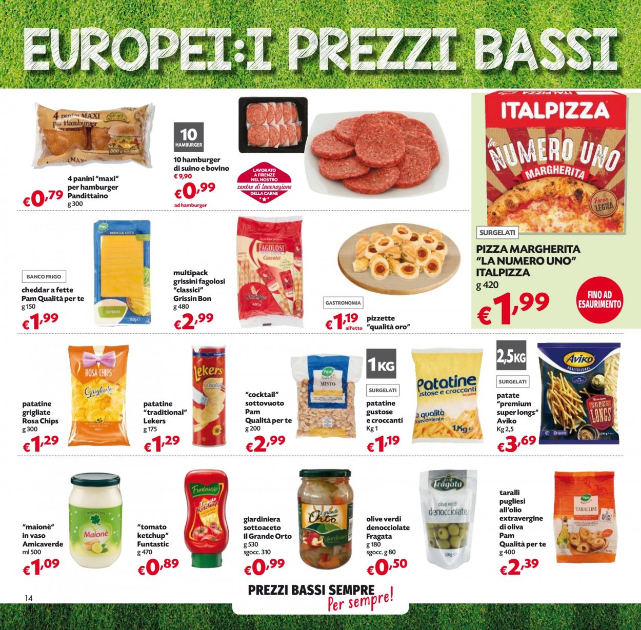 Volantino Panorama - 3/6/2021 - 16/6/2021. Pagina 14