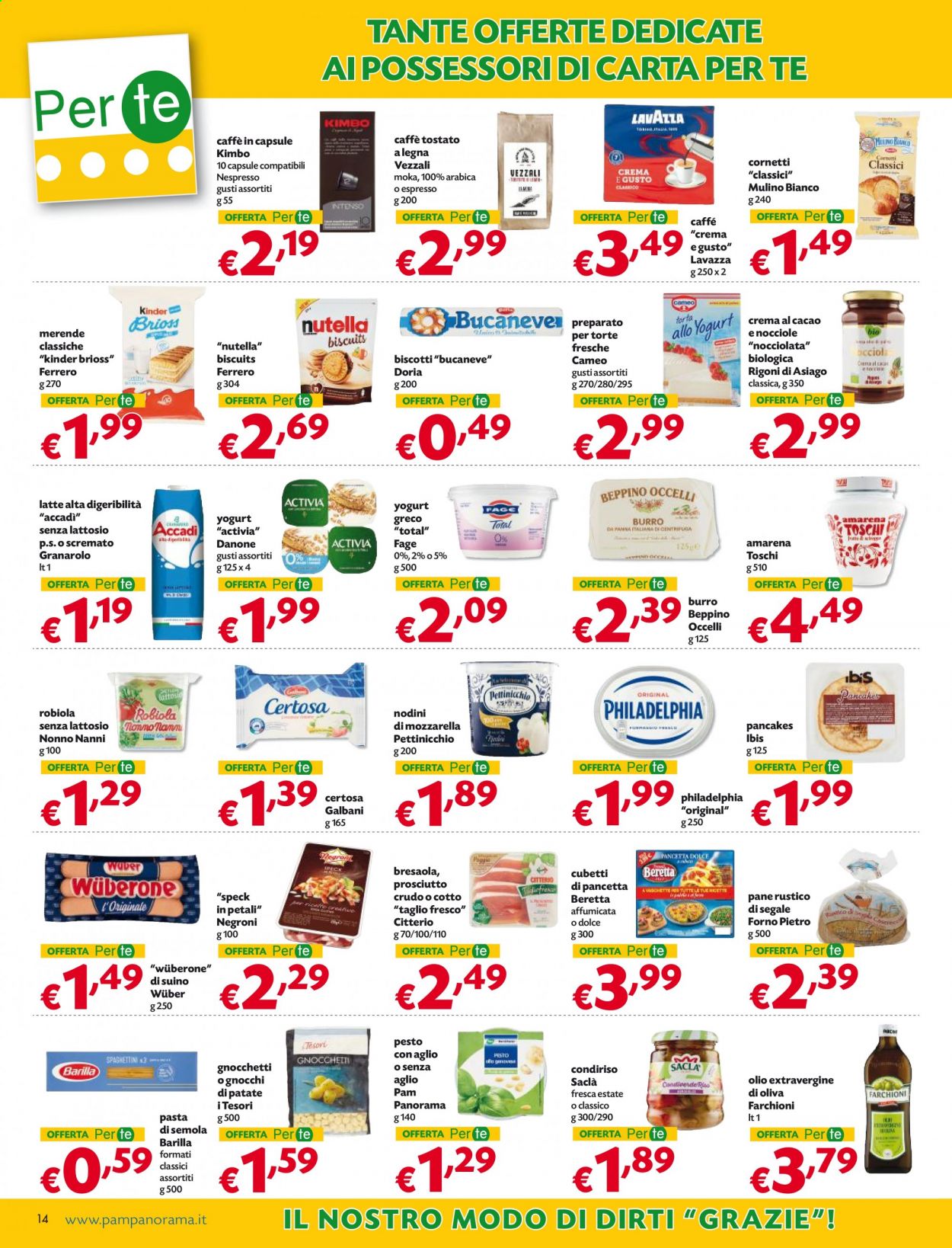Volantino Pam Panorama - 3/6/2021 - 16/6/2021. Pagina 14