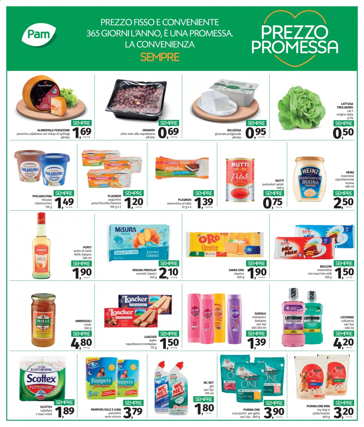 Volantino Pam Panorama - 28/5/2021 - 7/6/2021. Pagina 6