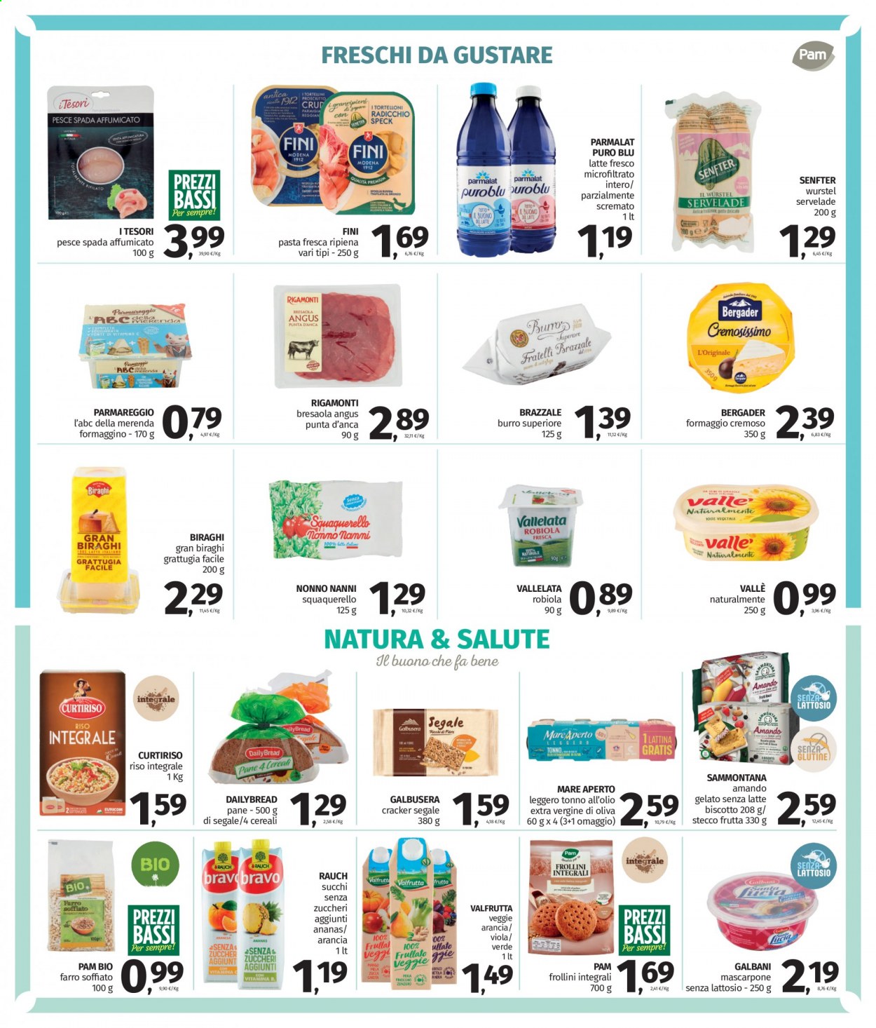 Volantino Pam Panorama - 28/5/2021 - 7/6/2021. Pagina 8