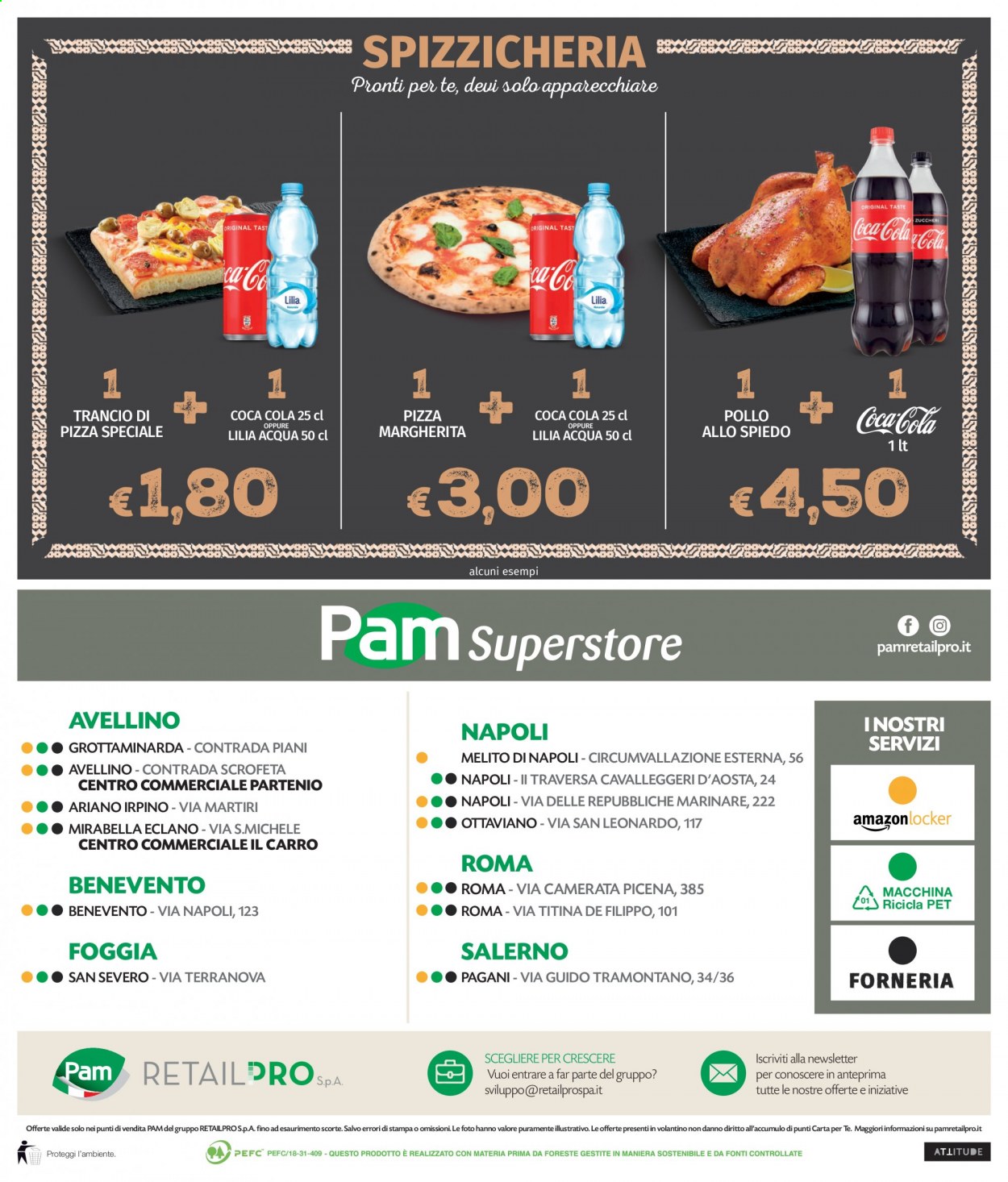 Volantino Pam Panorama - 28/5/2021 - 7/6/2021. Pagina 24